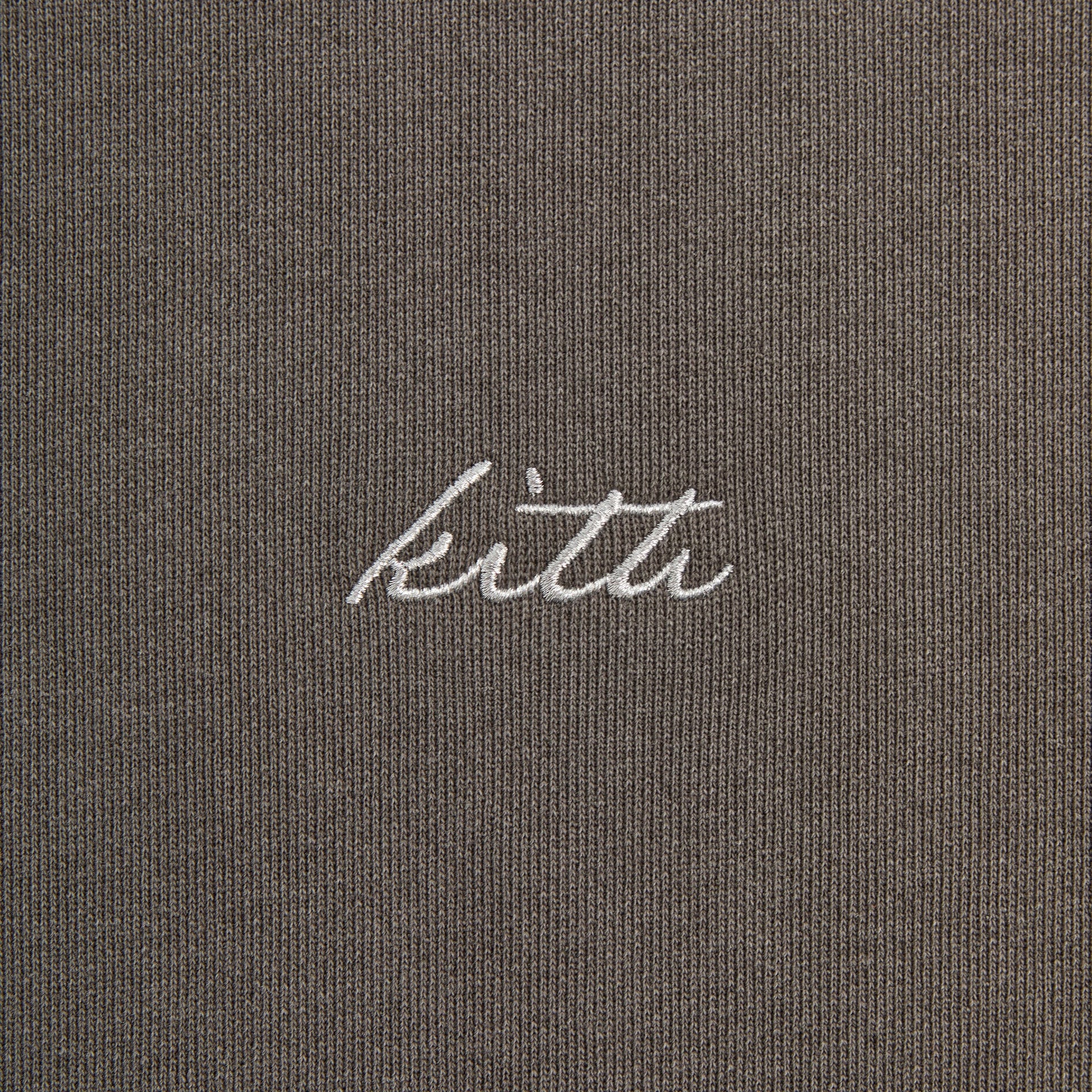 Kith Rivet Nelson Hoodie - Void