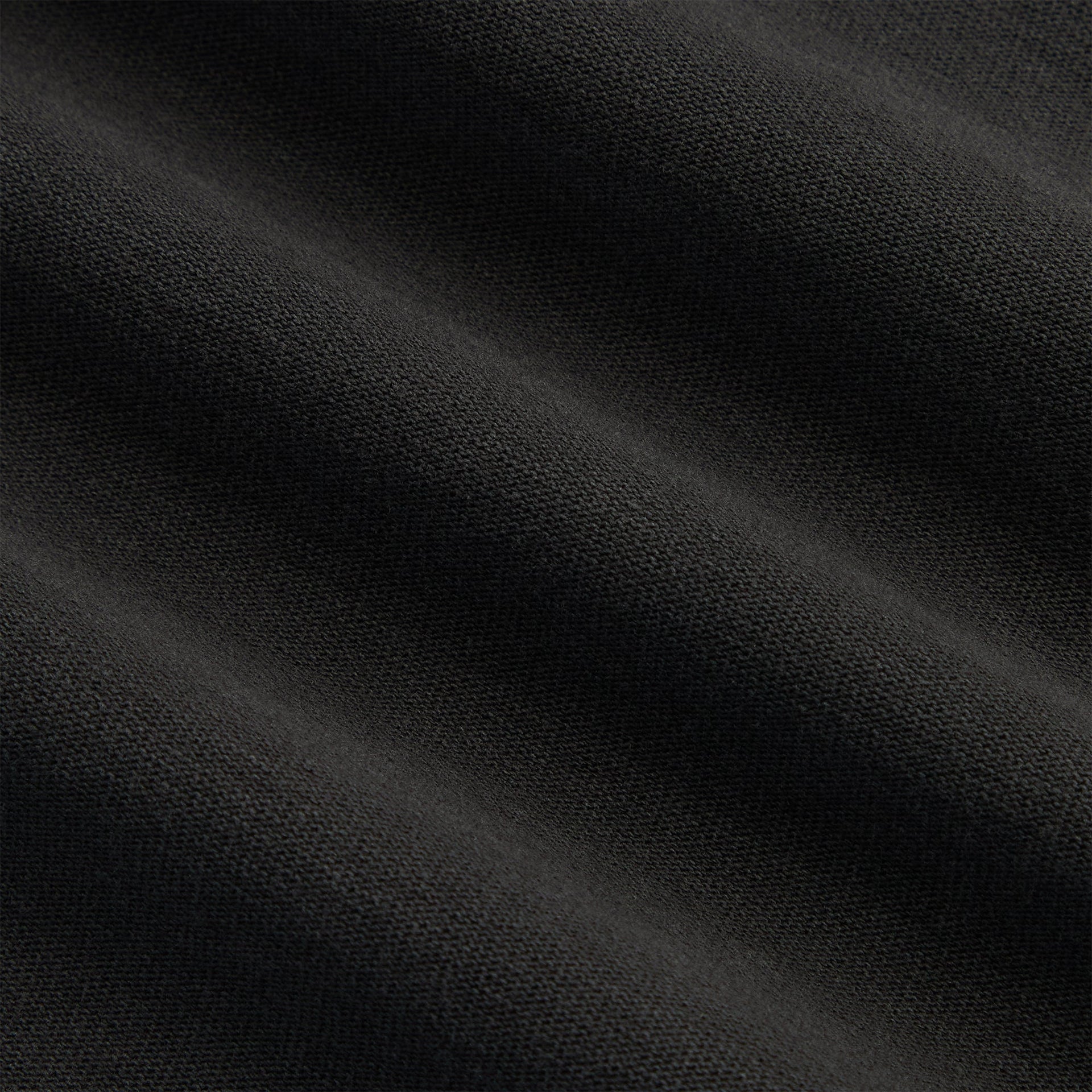 Kith Long Sleeve Lawson Tee - Black