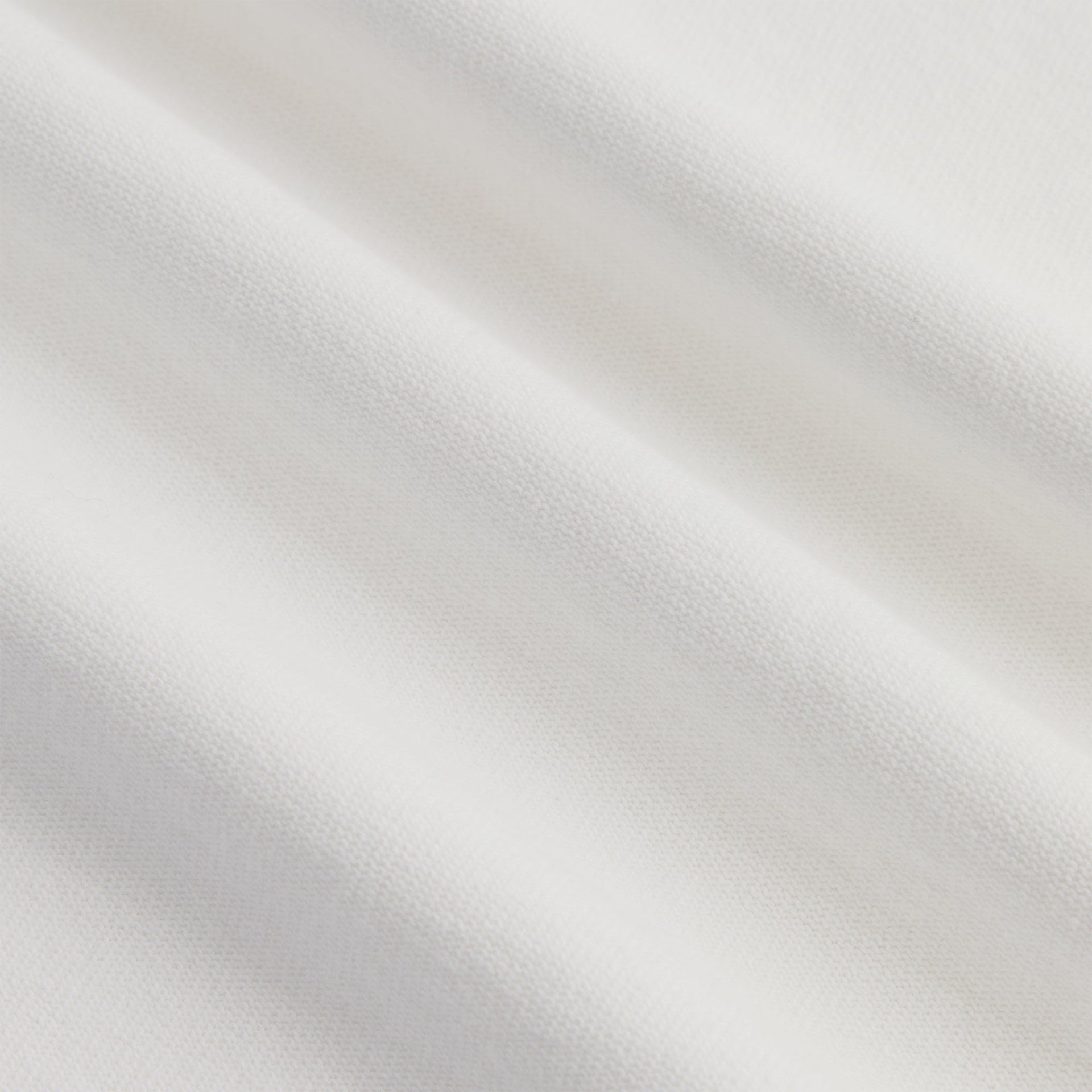 Kith Long Sleeve Lawson Tee - White