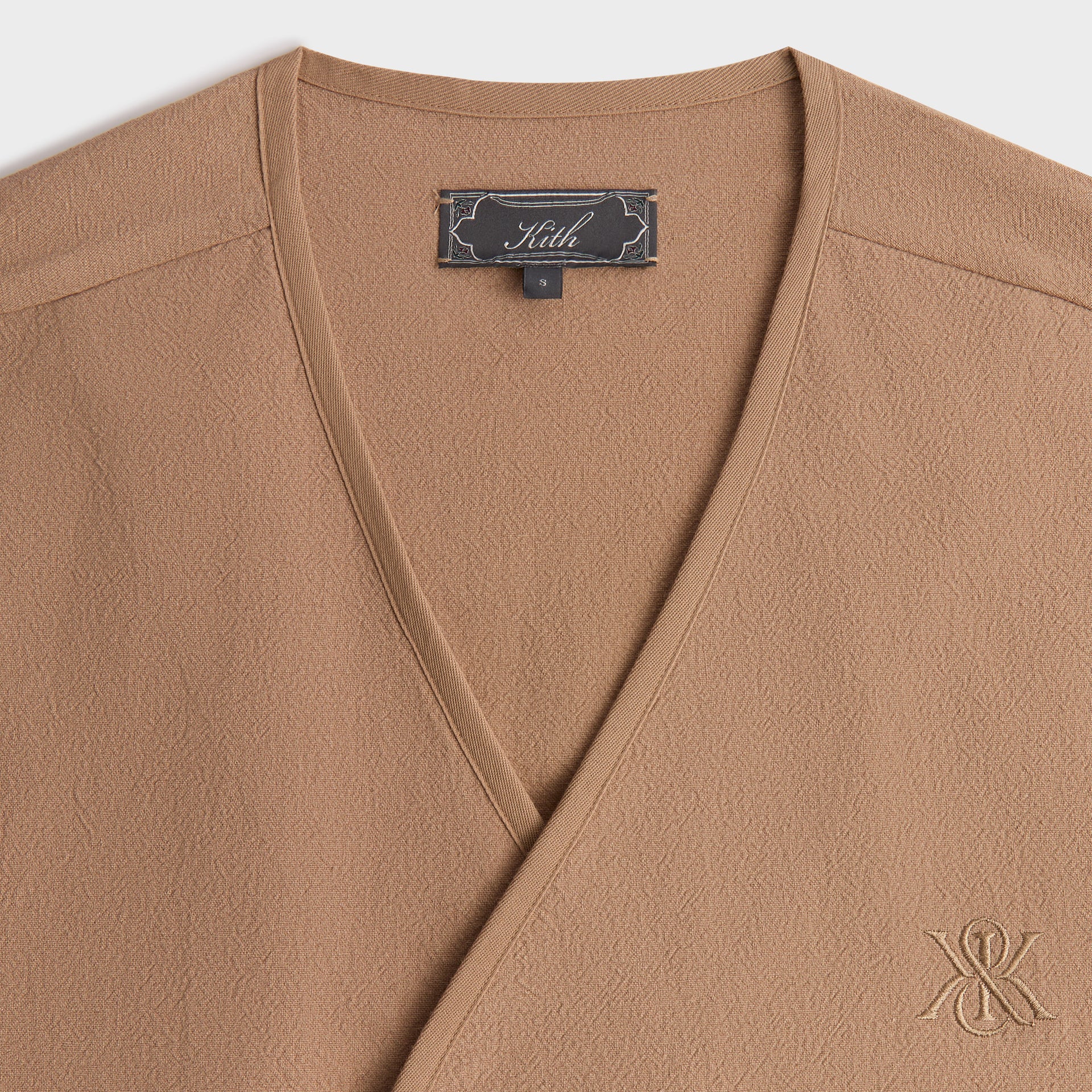 Kith Cotton Linen Reid Gi - Series