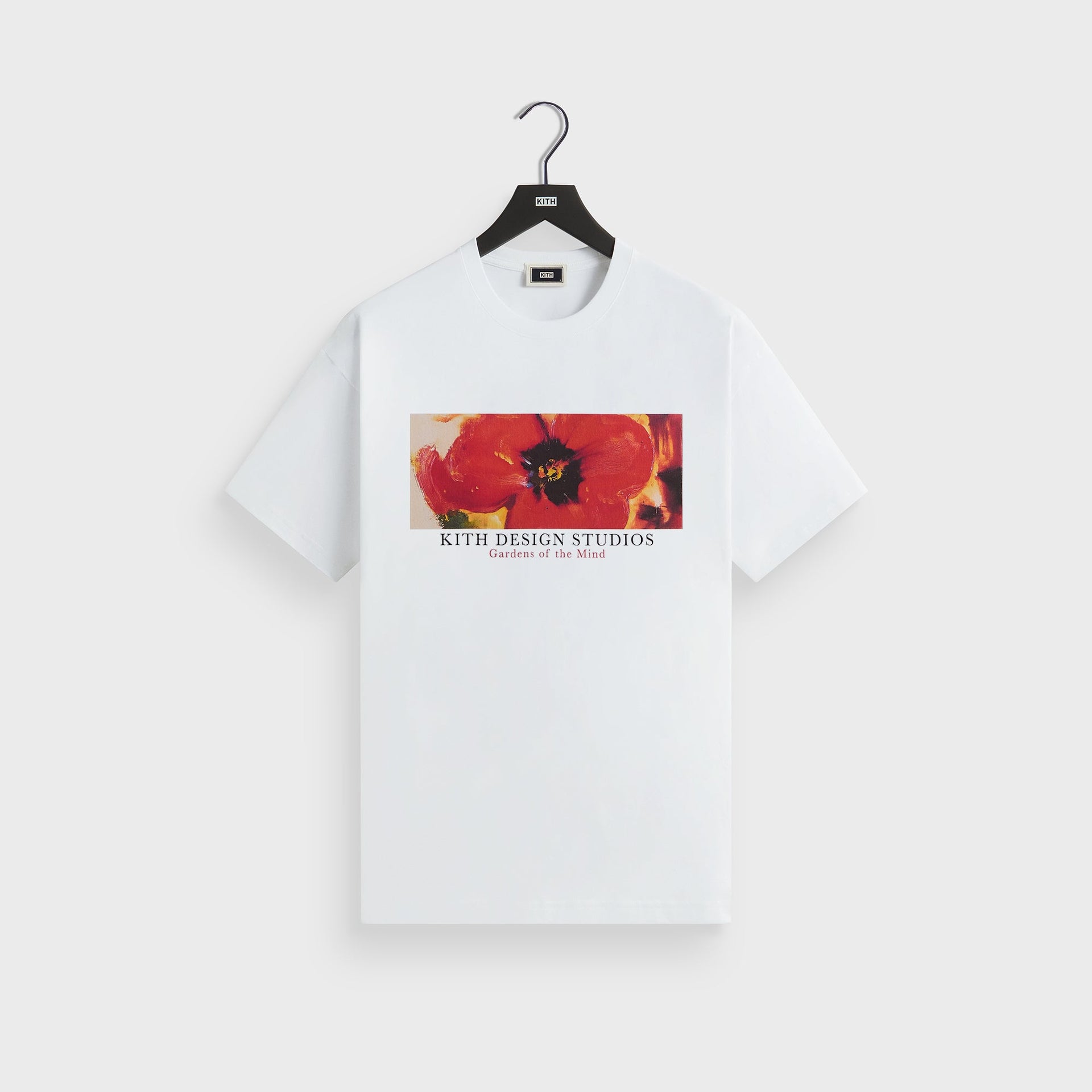 Kith Gardens of The Mind Vintage Tee - White