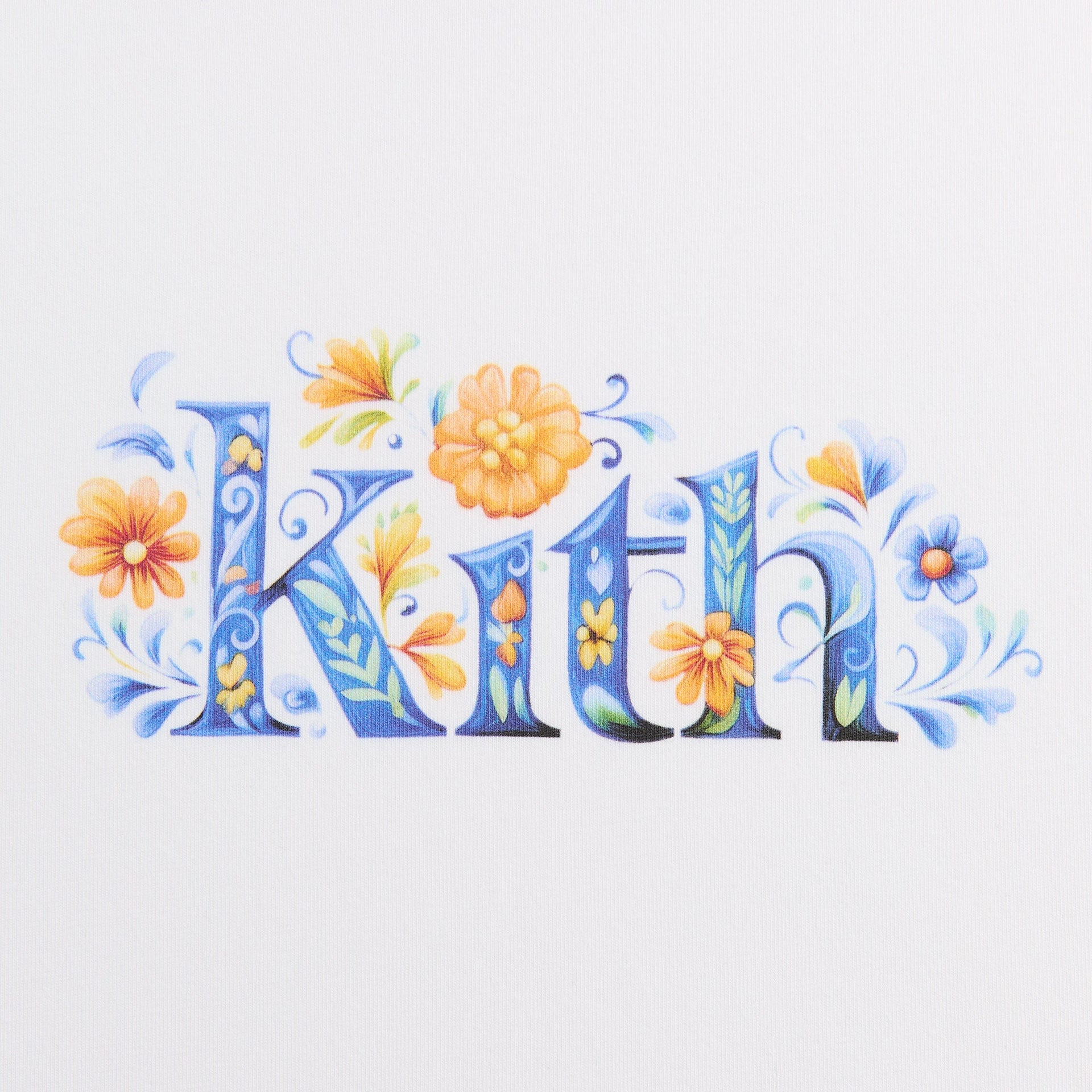 Kith Ceramic Tee - White