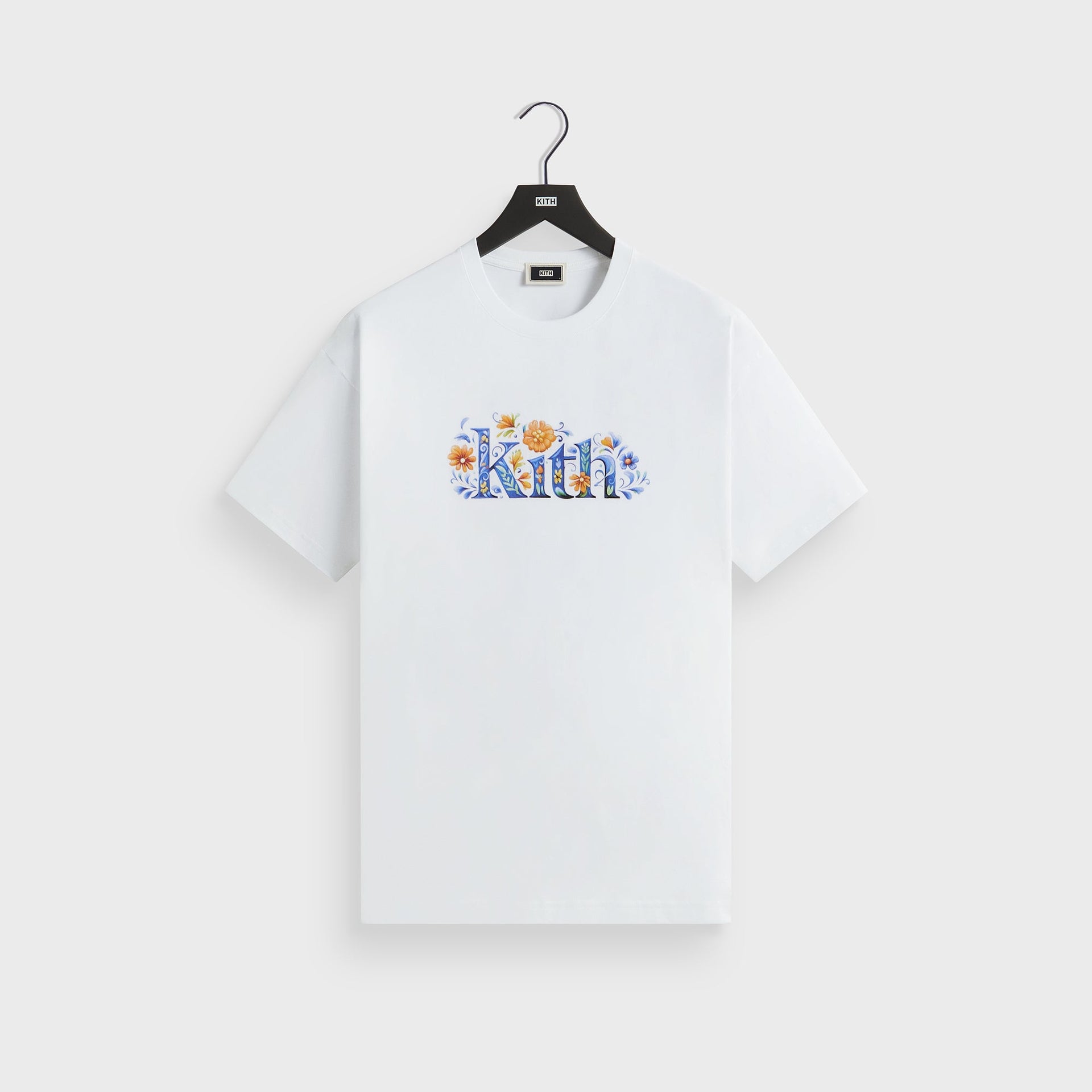 Kith Ceramic Tee - White