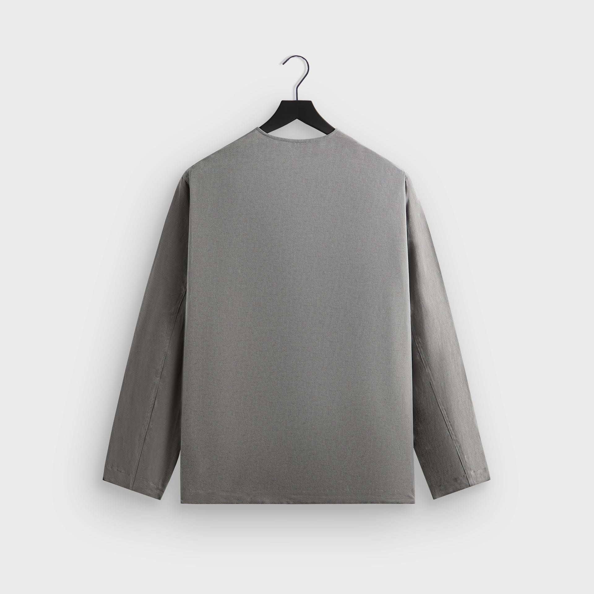Kith Cupro Linen Caelen Shirt - Fin