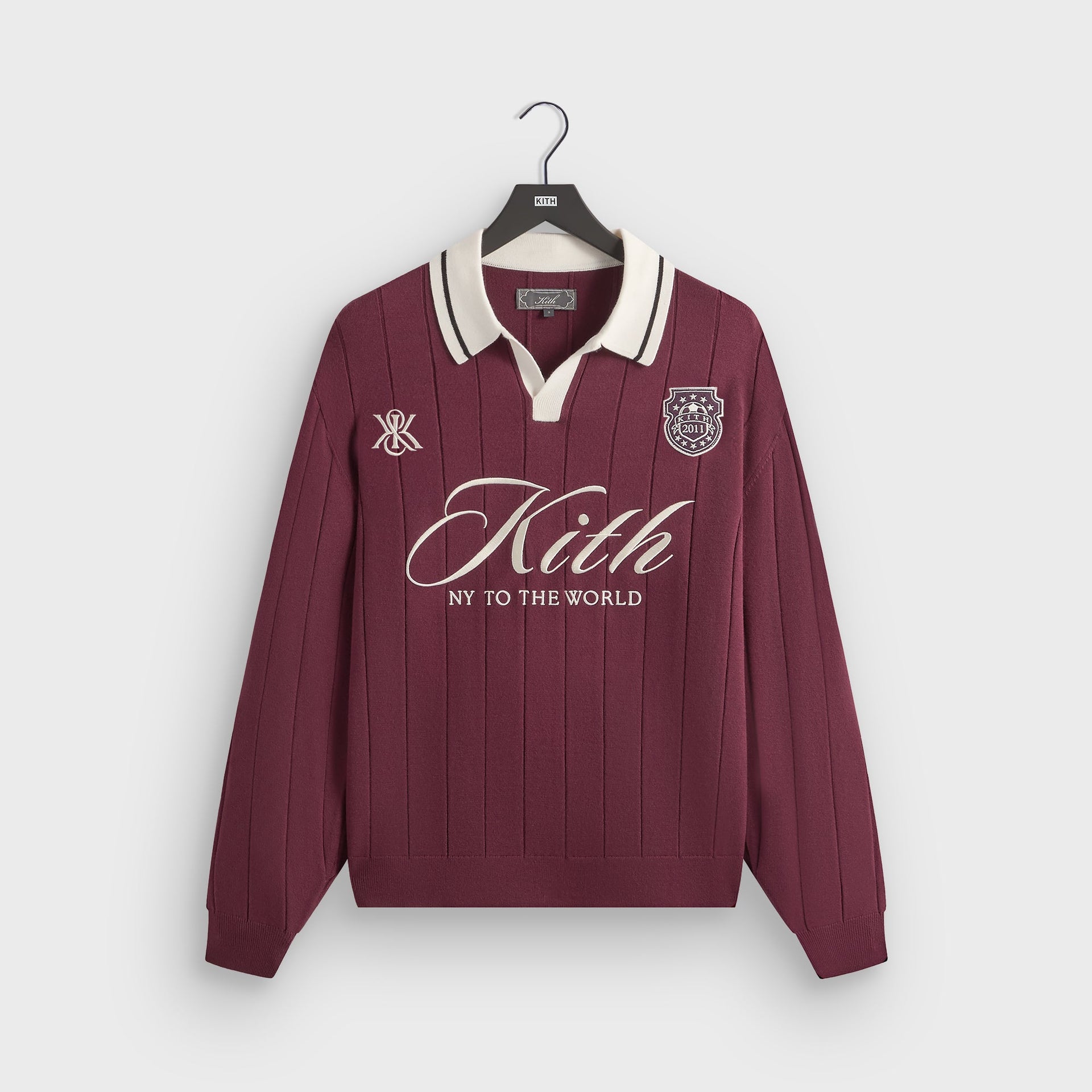 Kith Rugby Pullover Sweater - Essence