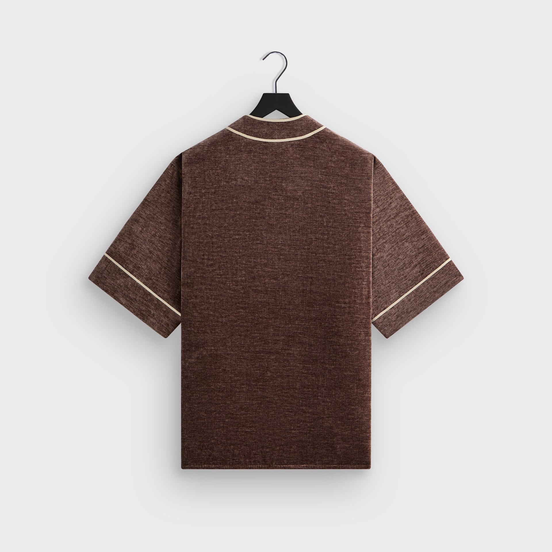 Kith Chenille Willis Baseball Shirt - Poise