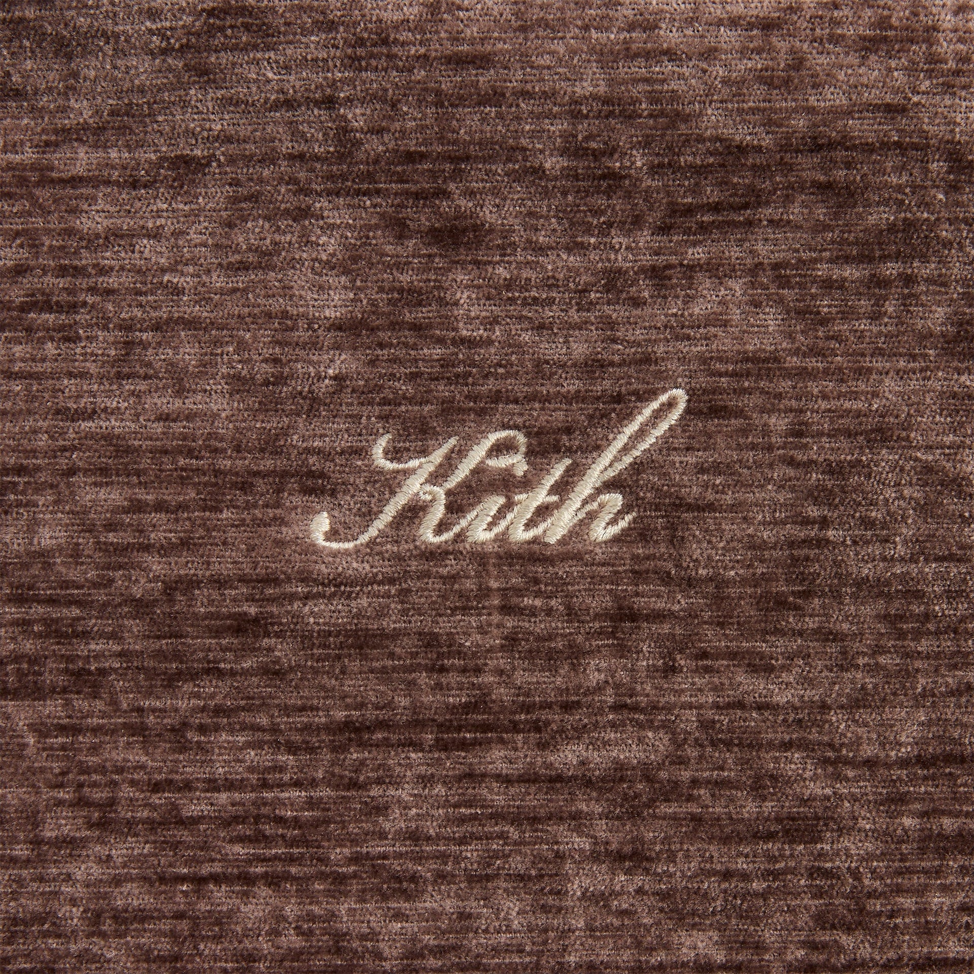 Kith Chenille Willis Baseball Shirt - Poise