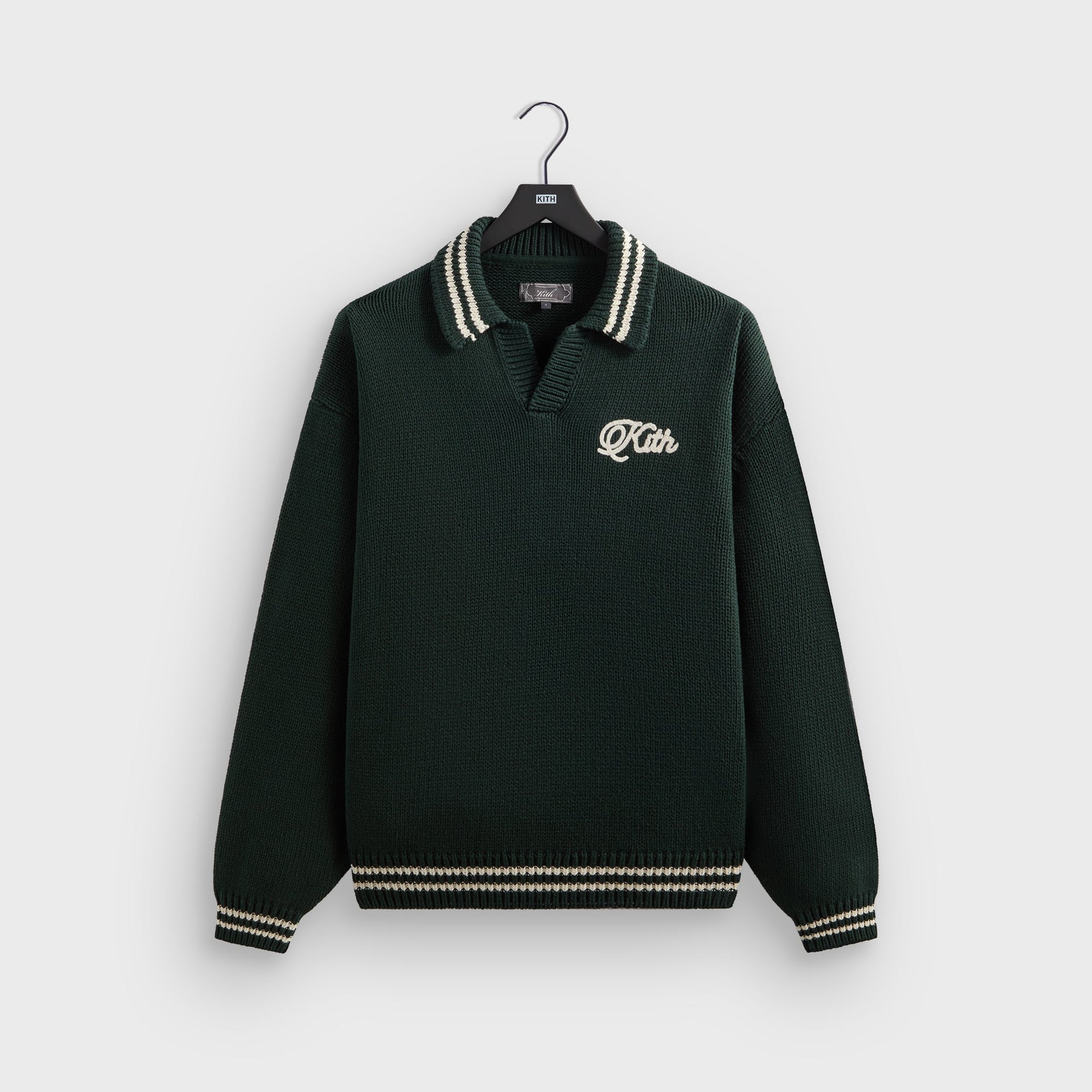 Kith Nelson Rugby Sweater - Stadium