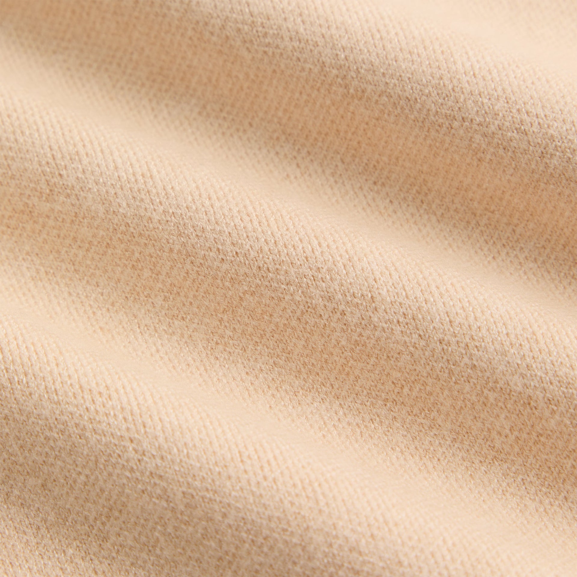 Kith Harmon Quarter Zip Mock Neck - Hallow