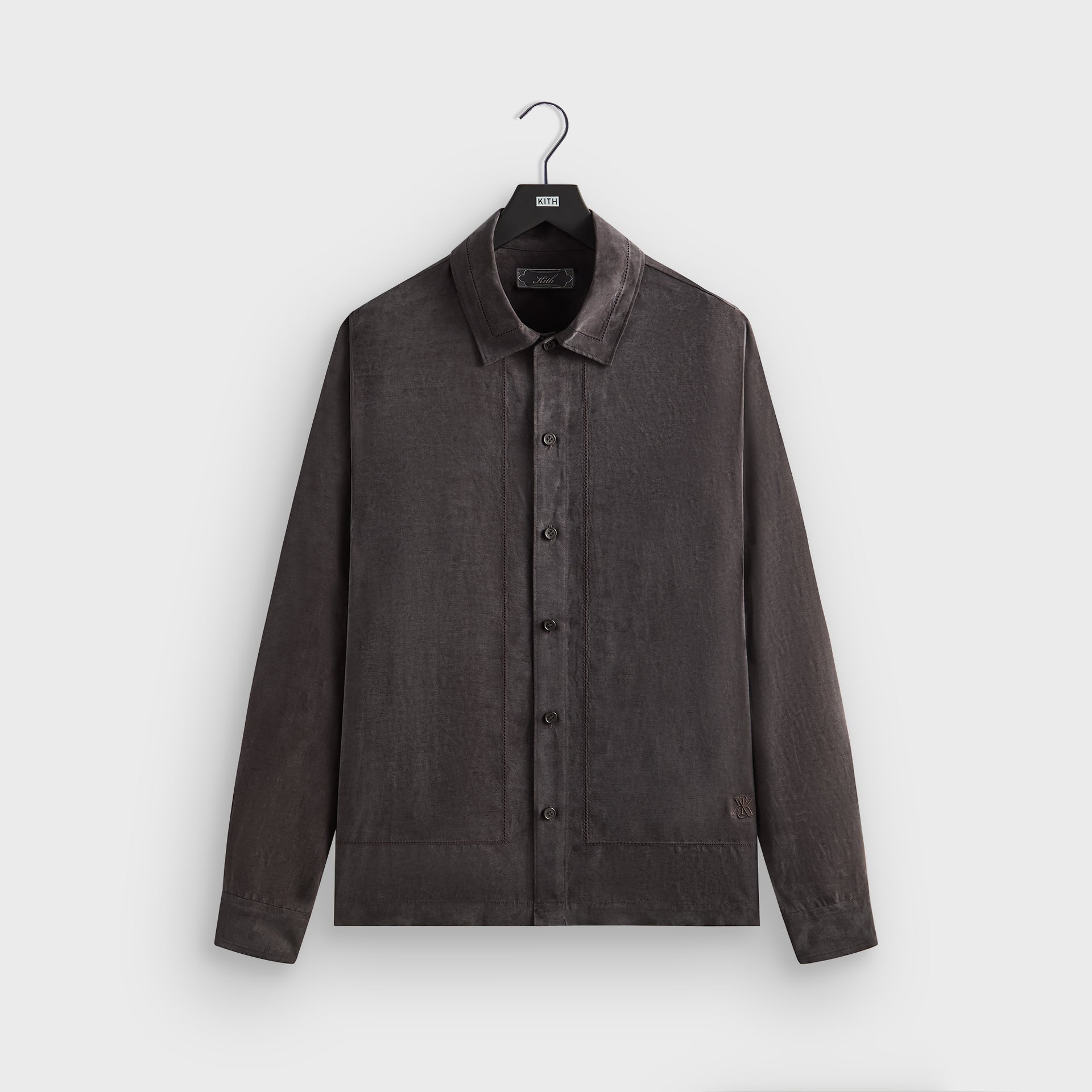 Kith Ainslie Buttondown - Kindling