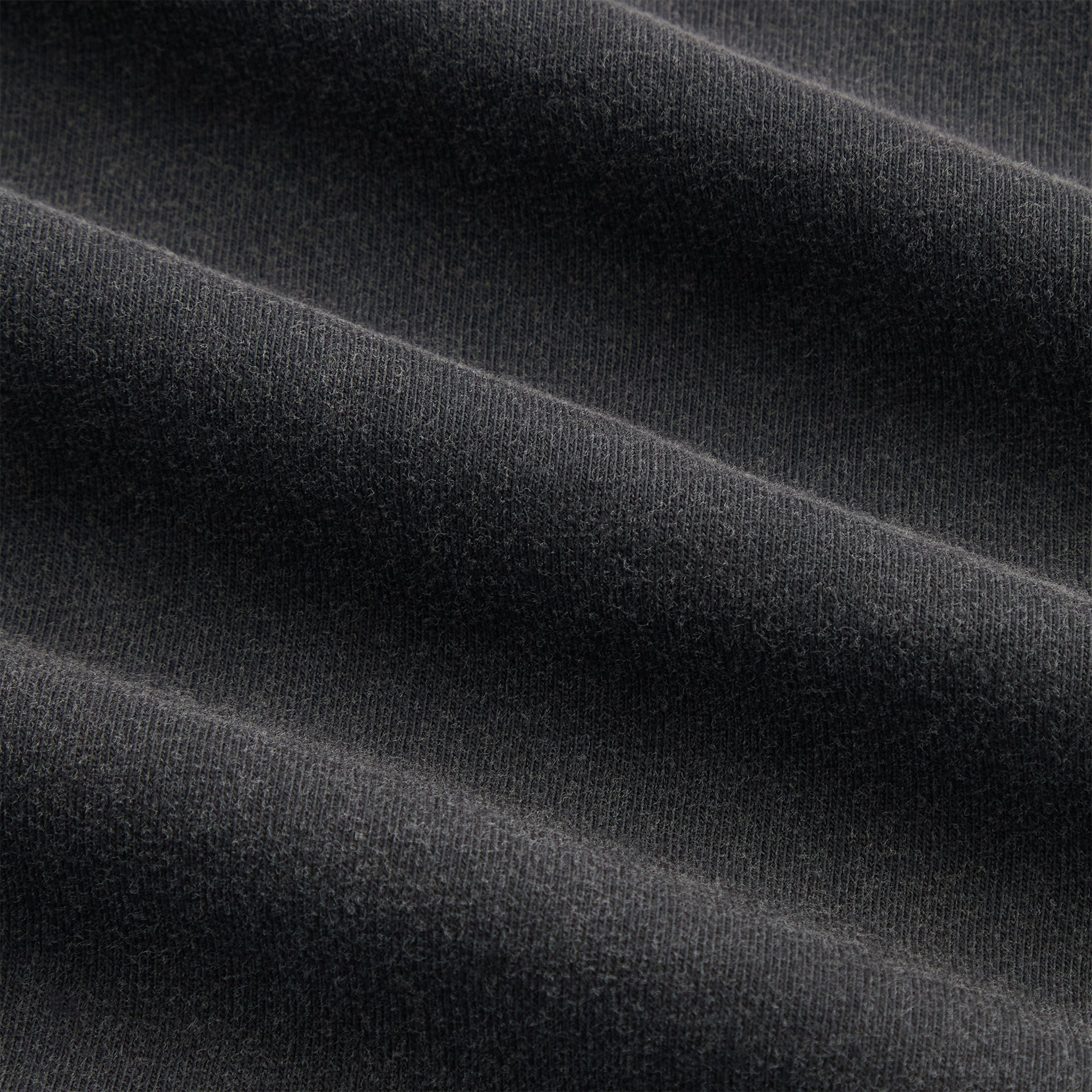 Superman | Kith Man of Steel Vintage Tee - Black