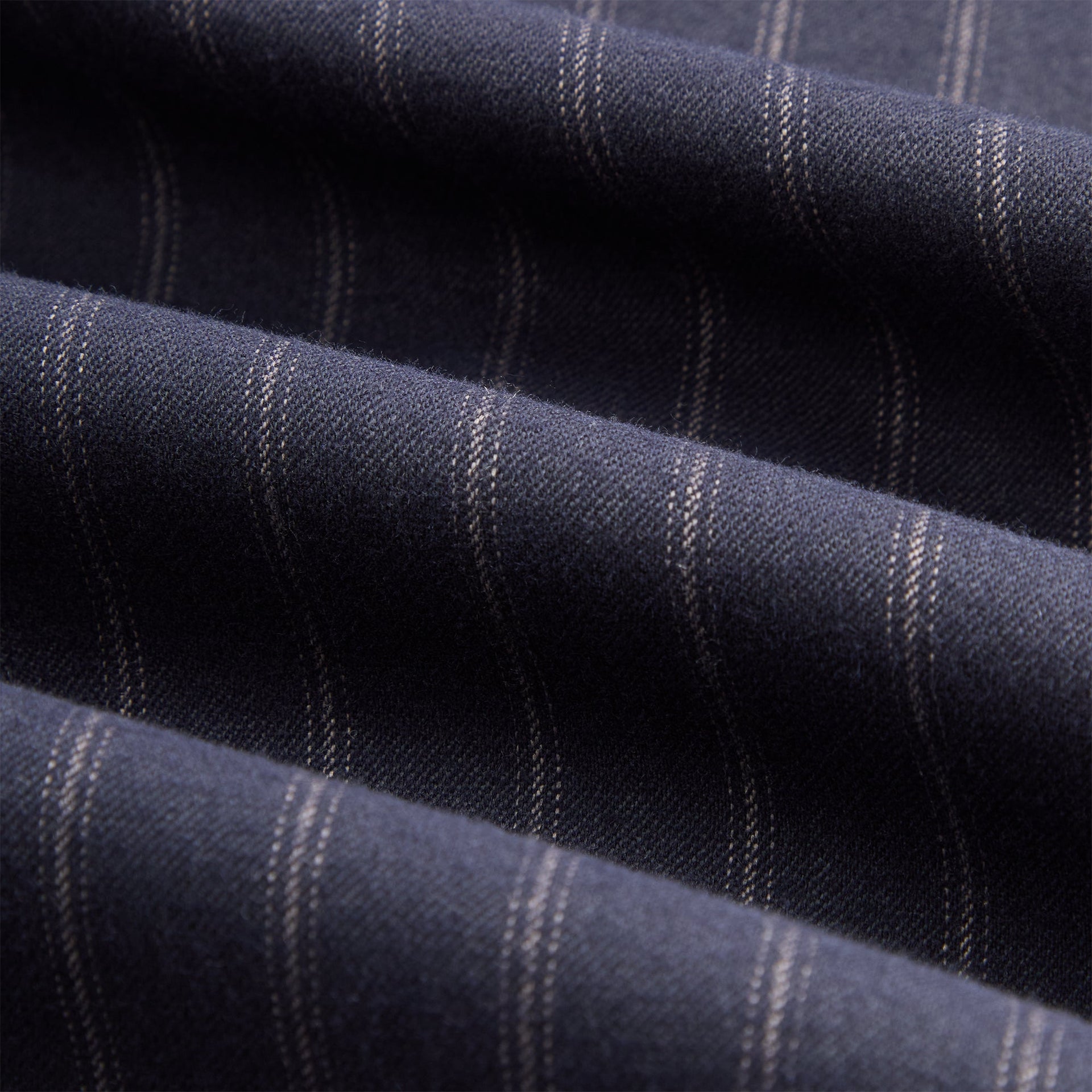 Kith Flannel Tomas Shirt - Nocturnal