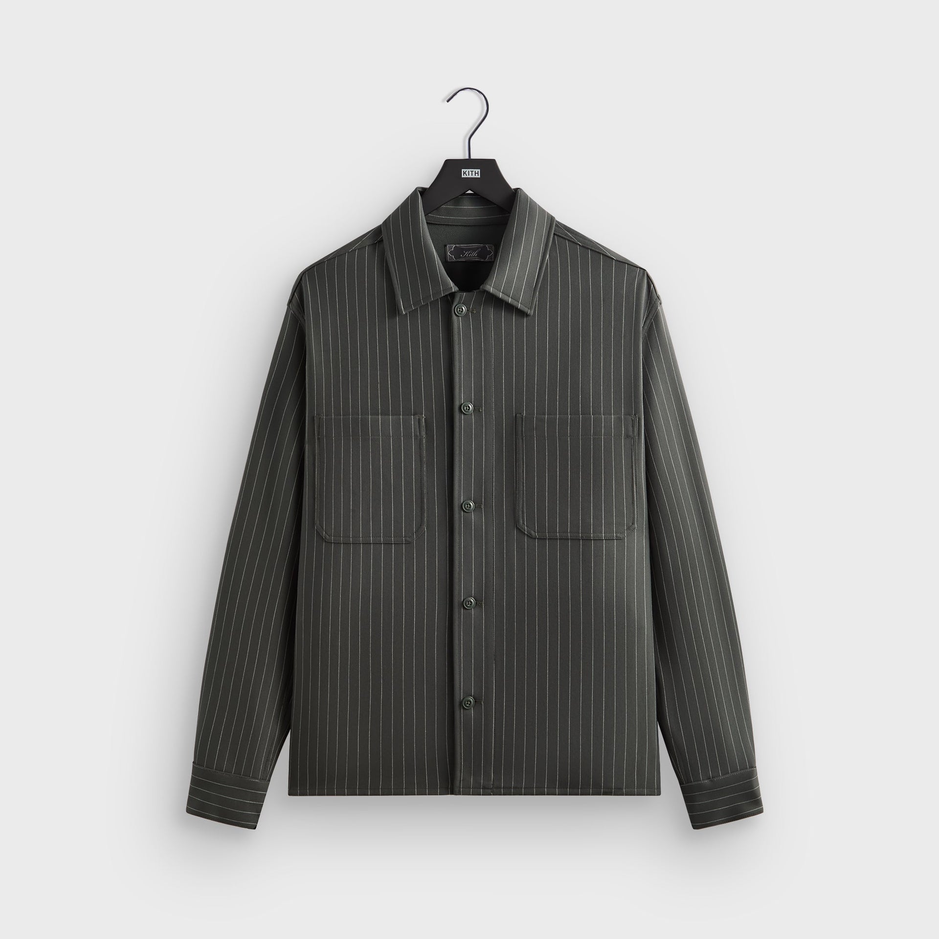 Kith Double Weave Ace Buttondown - Machine