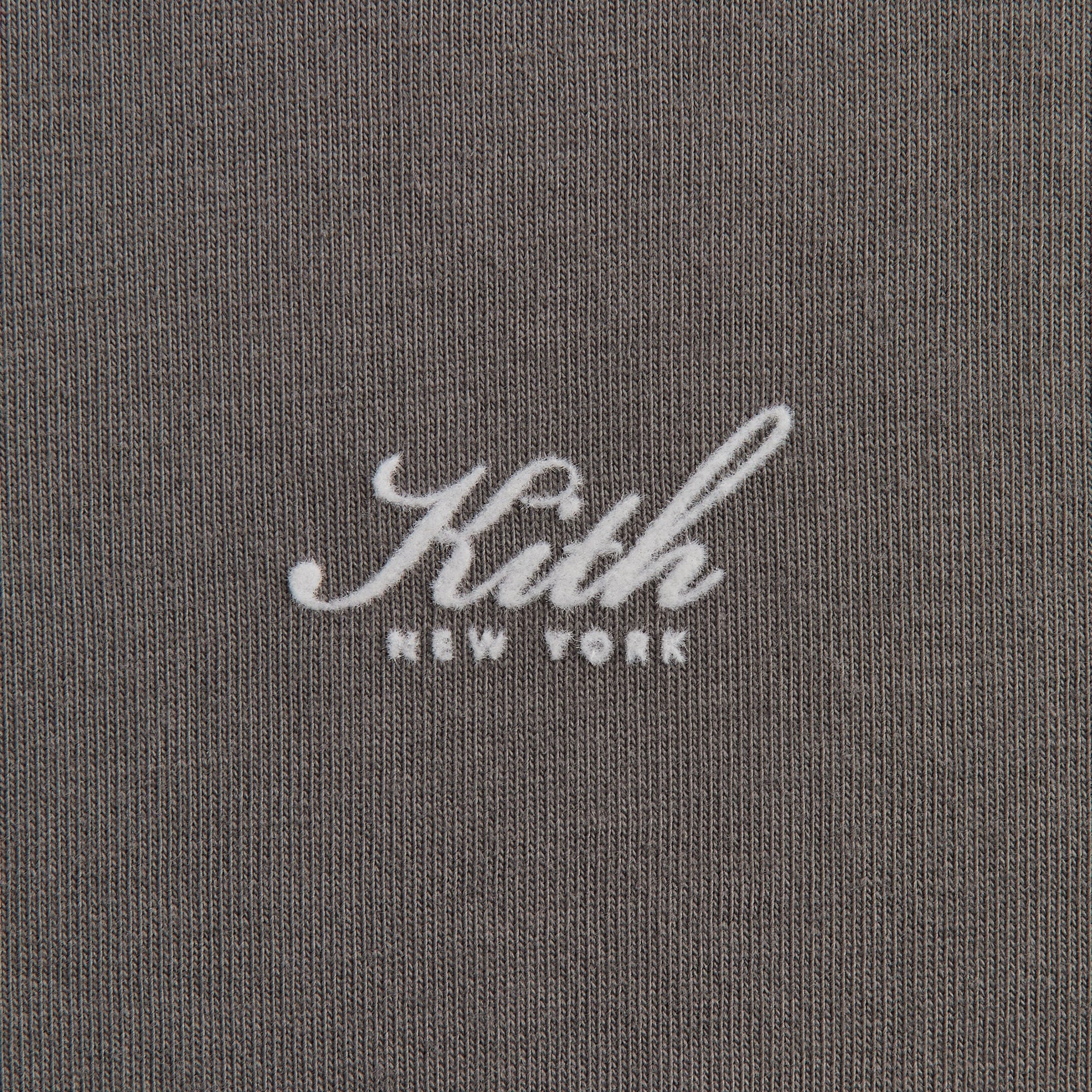 Kith Alex Boxy Tee - Char