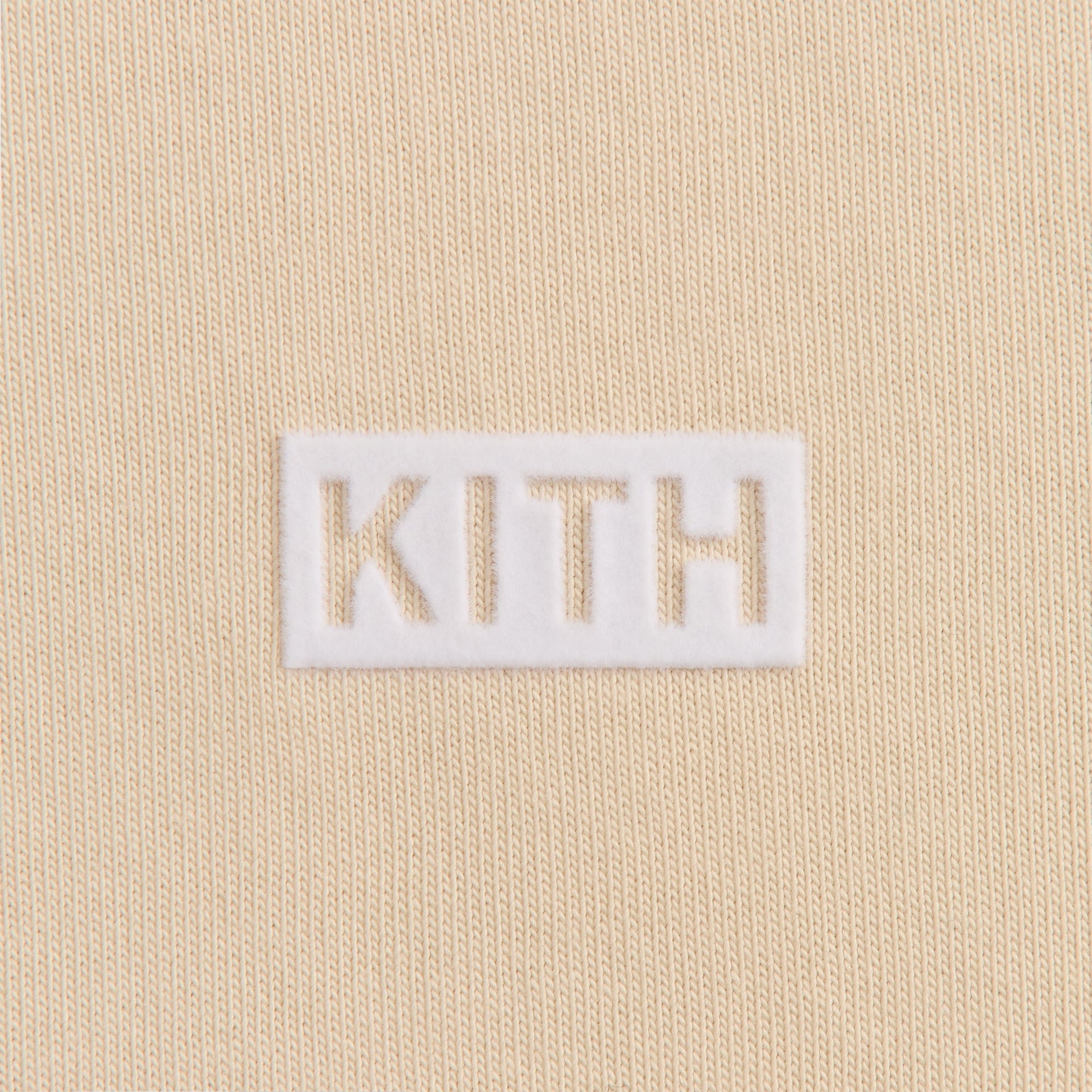 Kith Long Sleeve LAX Tee - Sediment
