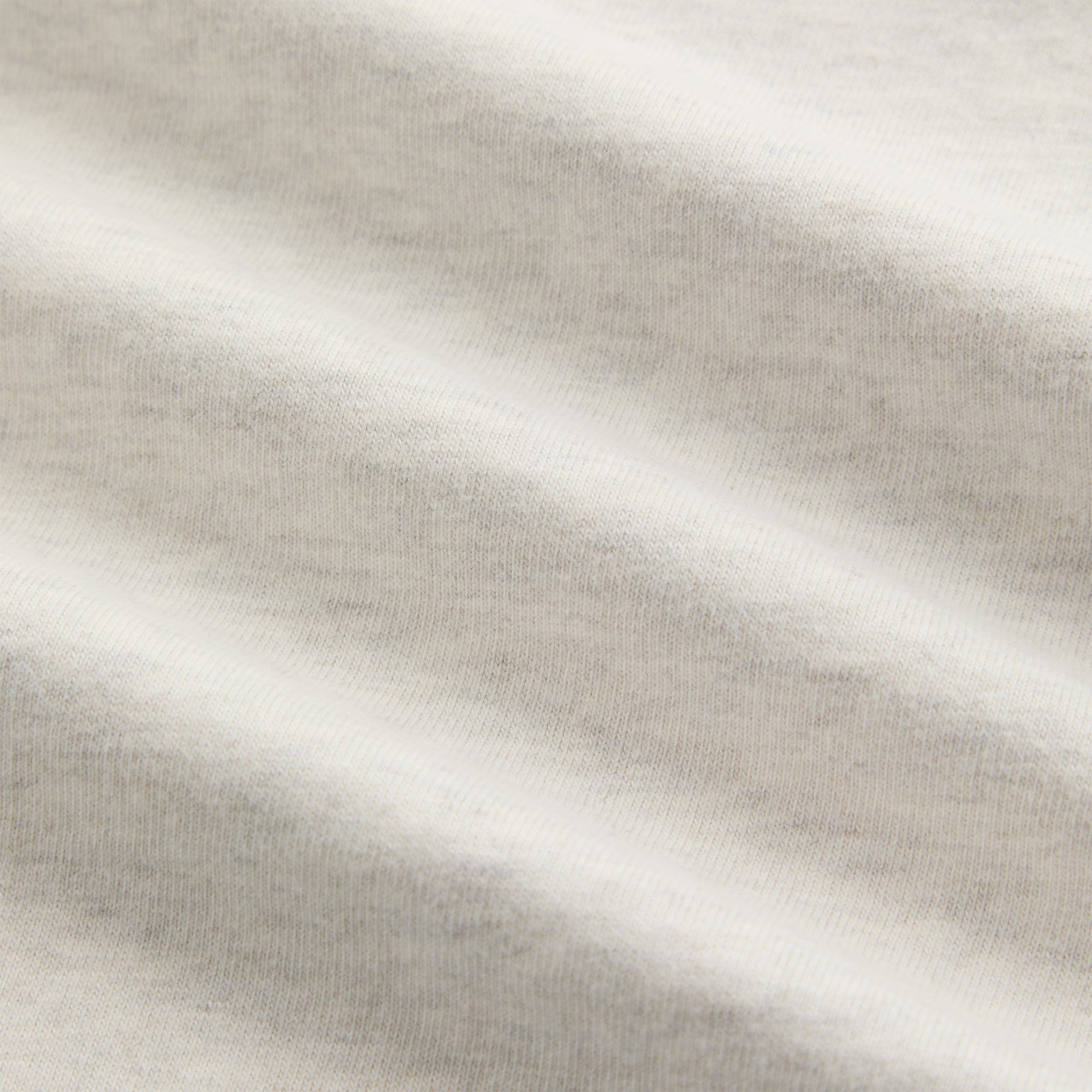 Kith Long Sleeve Mock Neck LAX Tee - Hallow