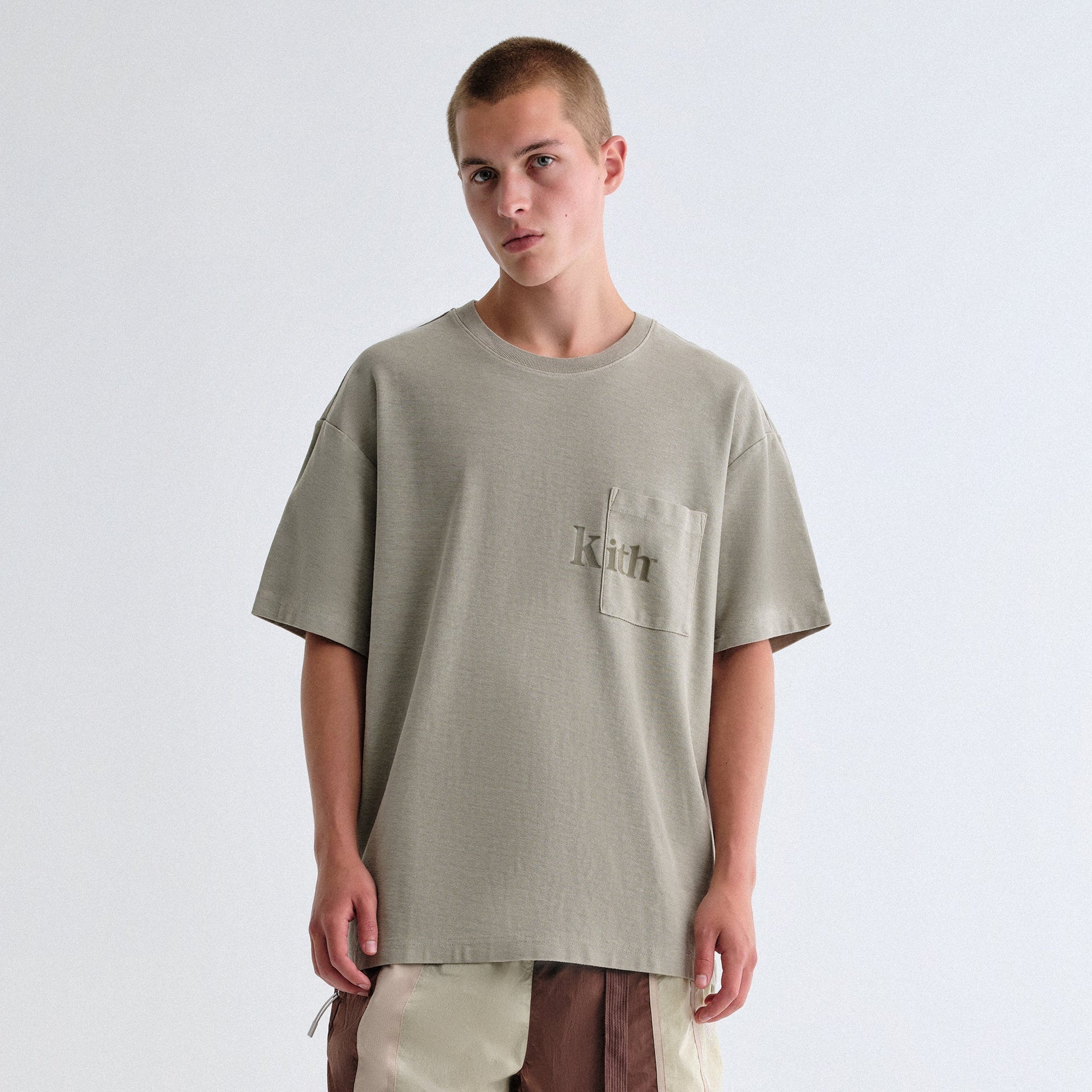 Kith Quinn Tee - Haze