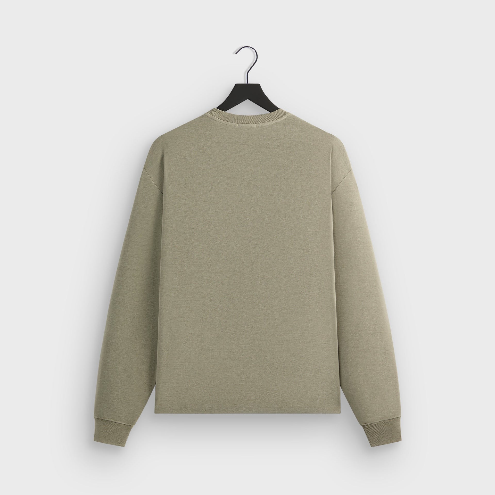 Kith Long Sleeve Quinn Tee - Haze