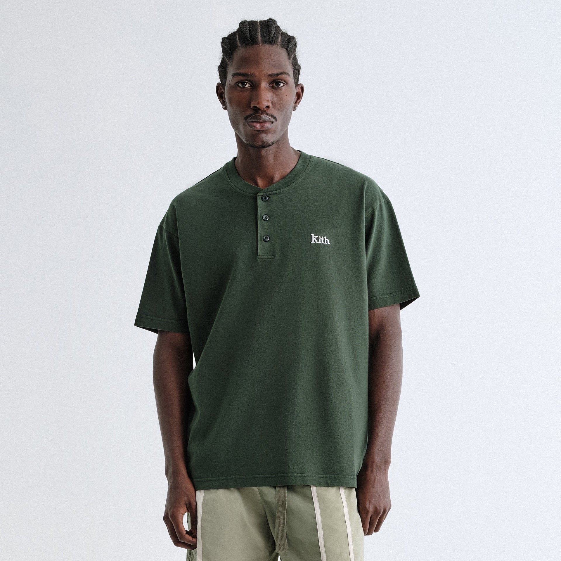 Kith Huntington Tee - Stadium