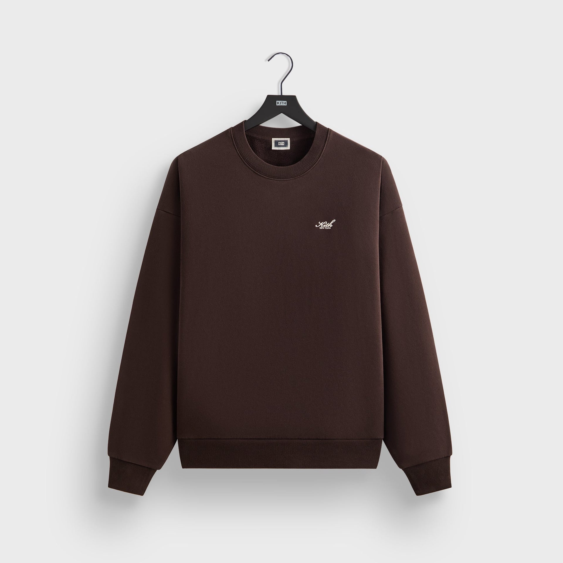 Kith Nelson Crewneck - Kindling