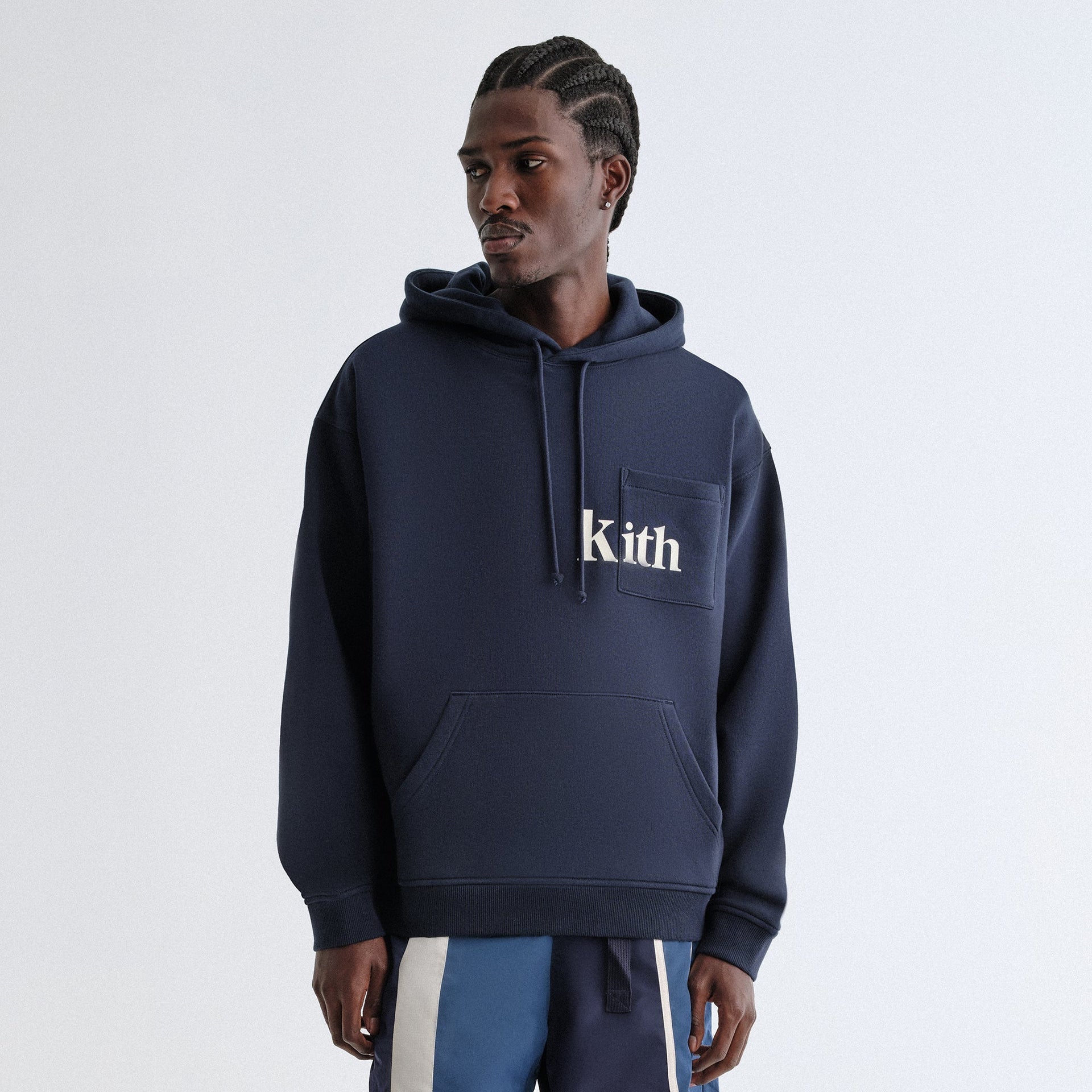 Kith Quinn Hoodie - Nocturnal