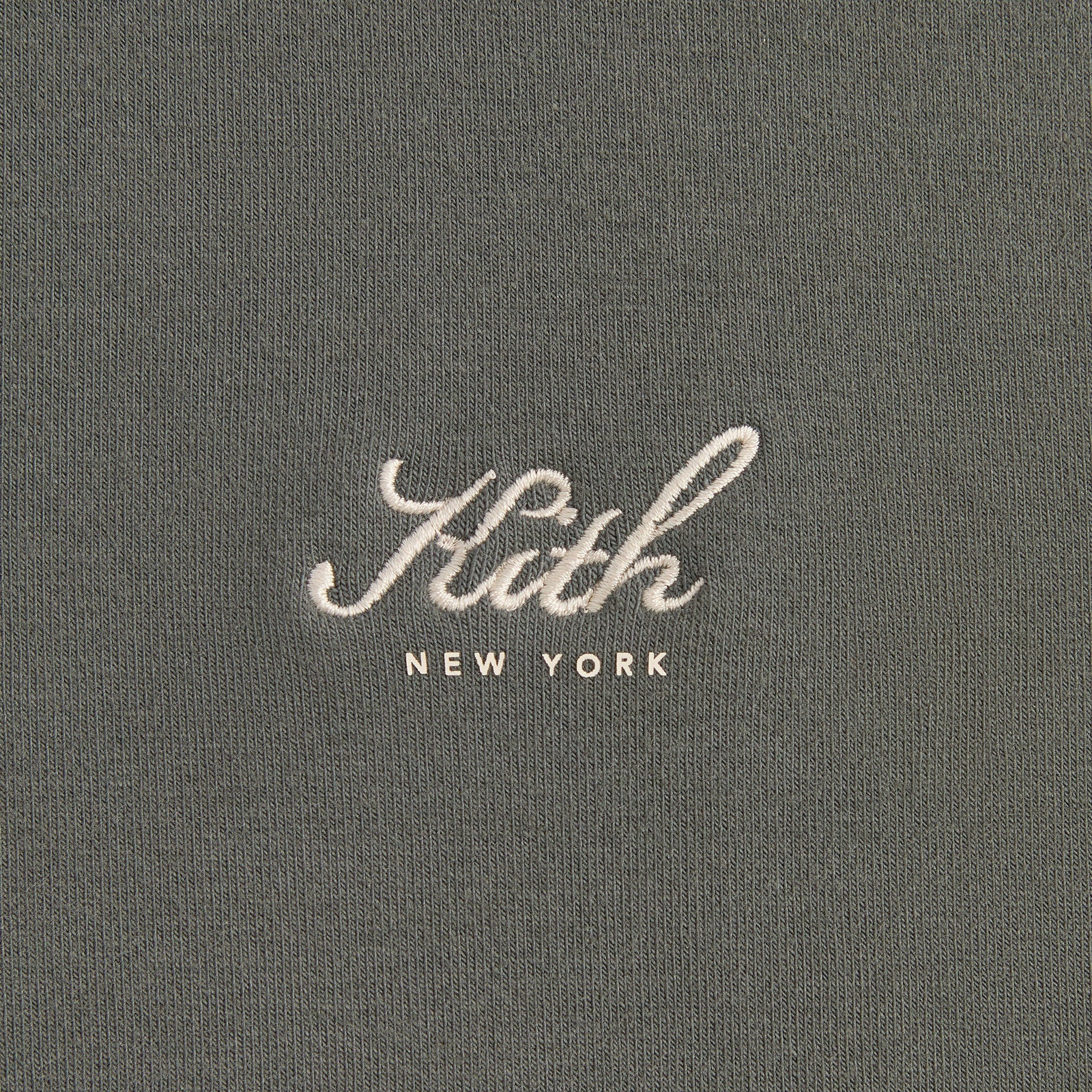 Kith Compact Knit Nelson Crewneck - Machine