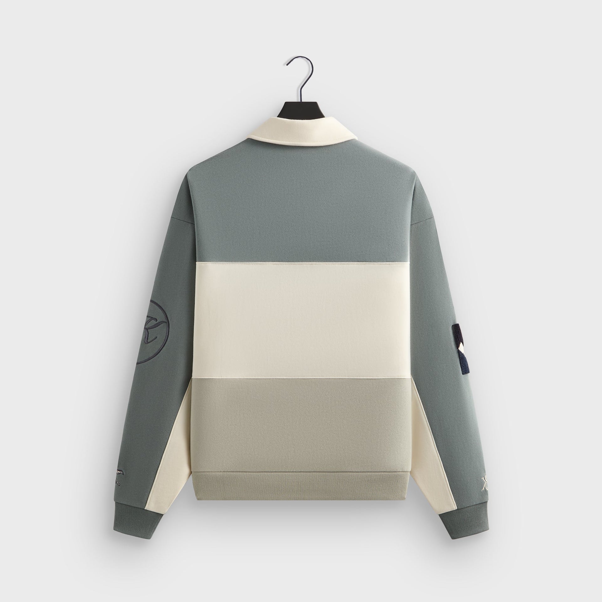 Kith Nelson Panelled Rugby - Infinite