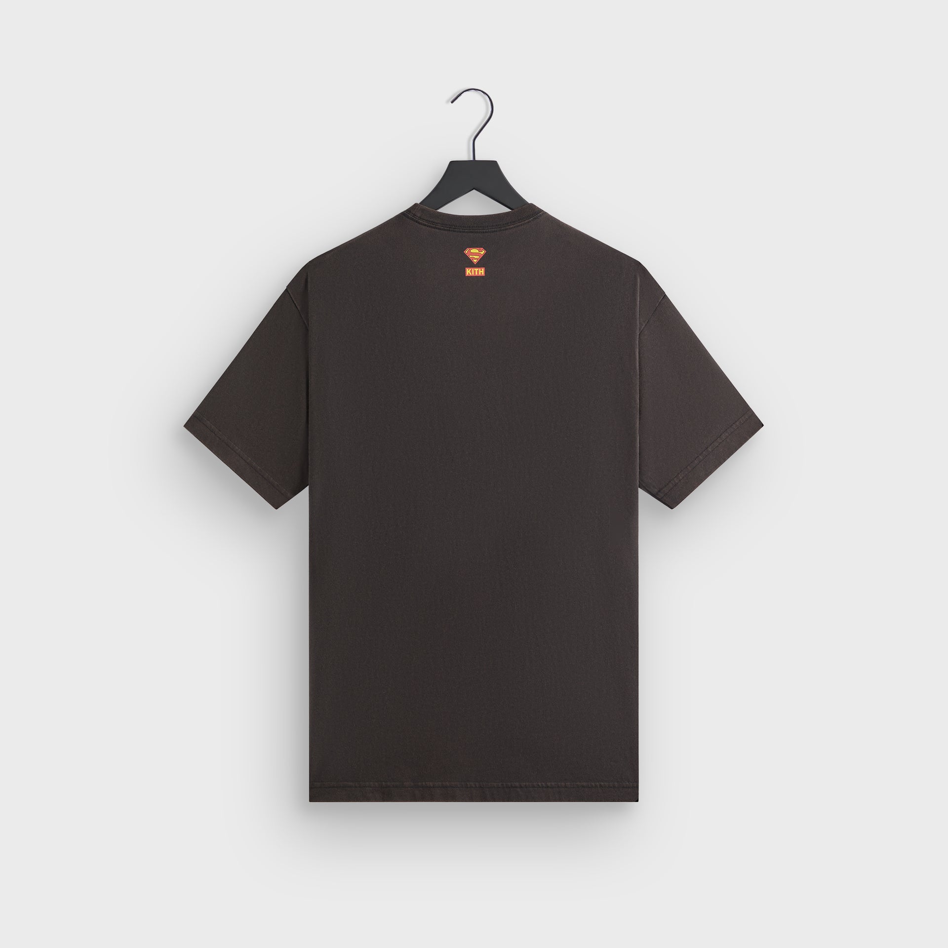 Superman | Kith Lightning Bolt Tee - Black