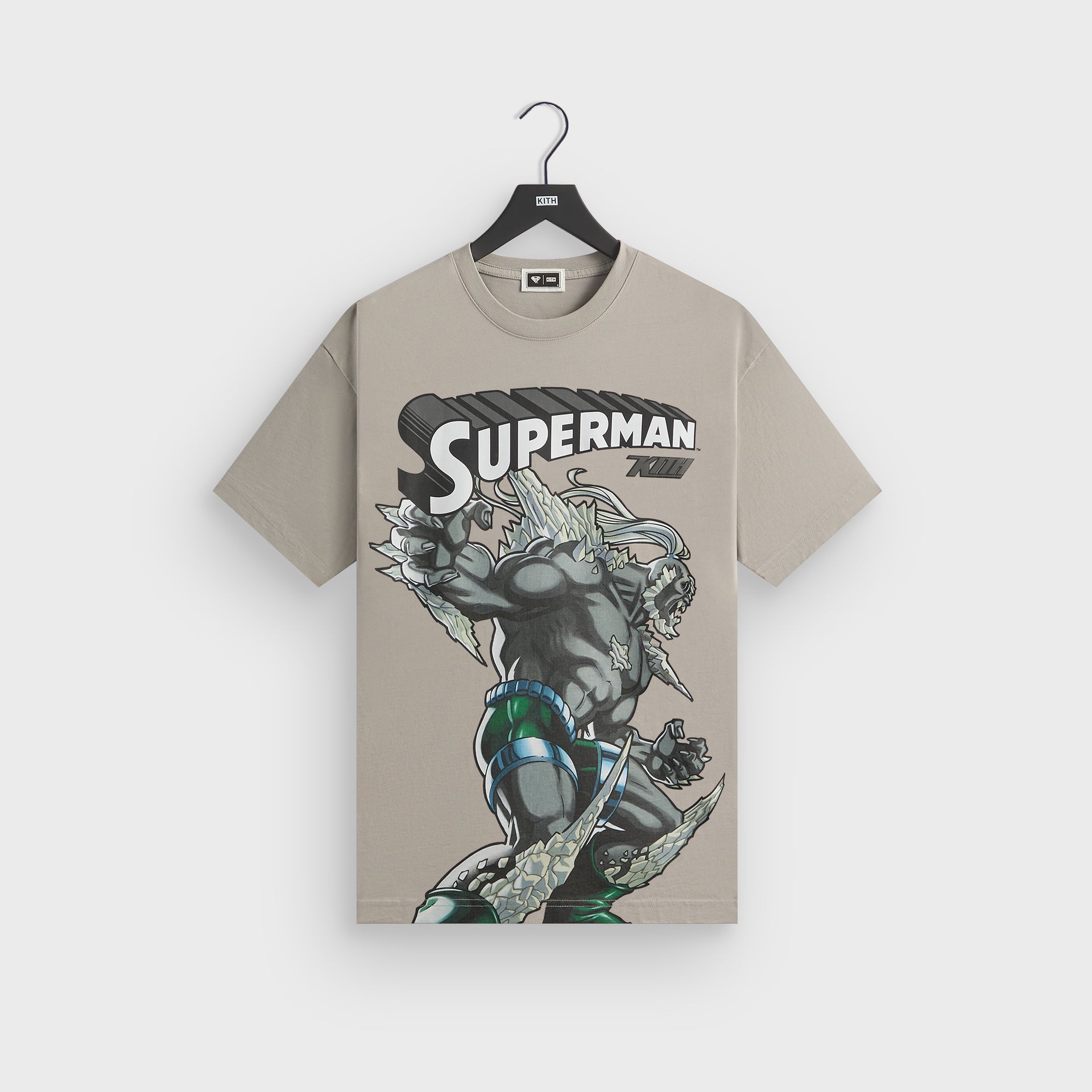 Superman | Kith Doomsday Tee - Pyrite