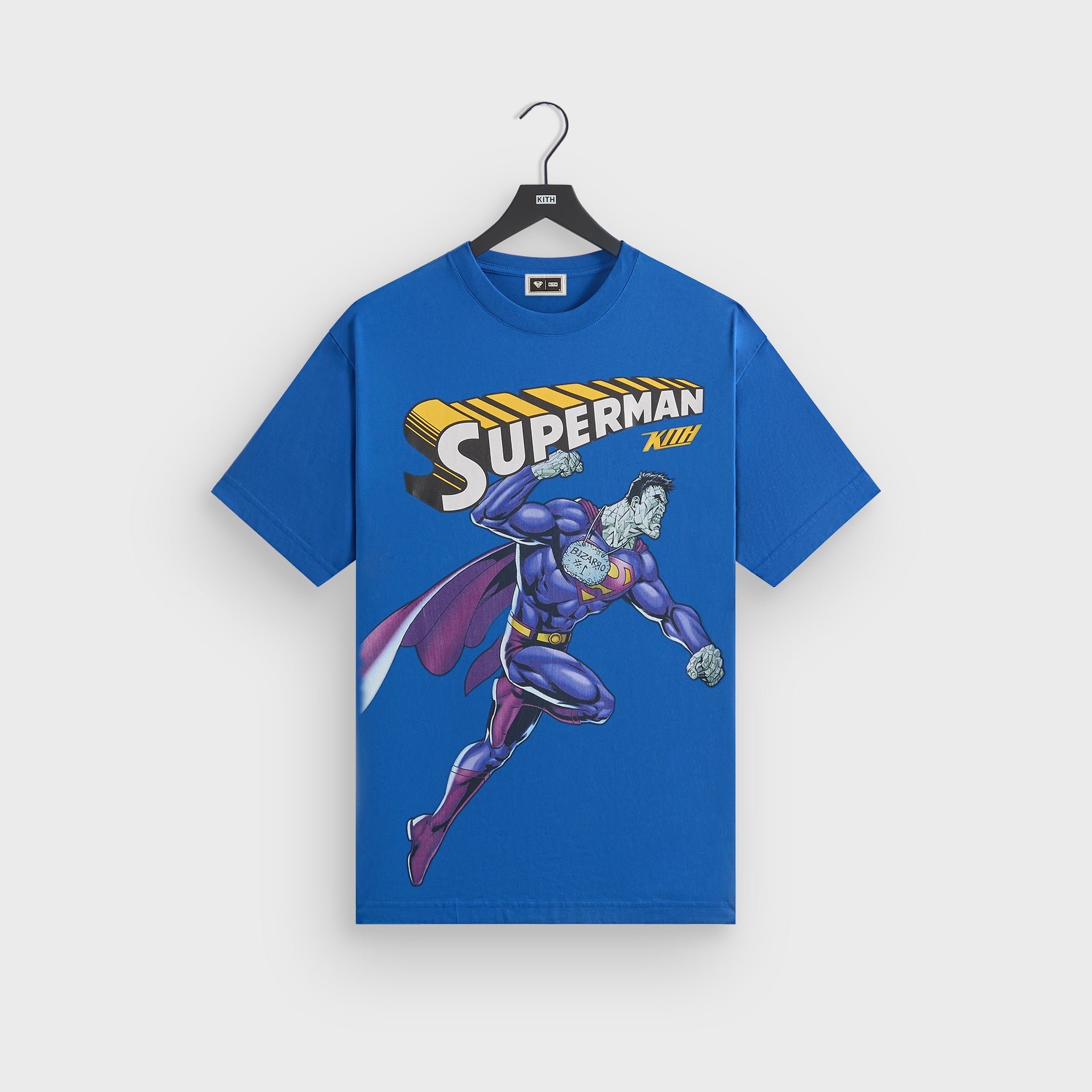 Superman | Kith Bizarro Tee - Cyclone