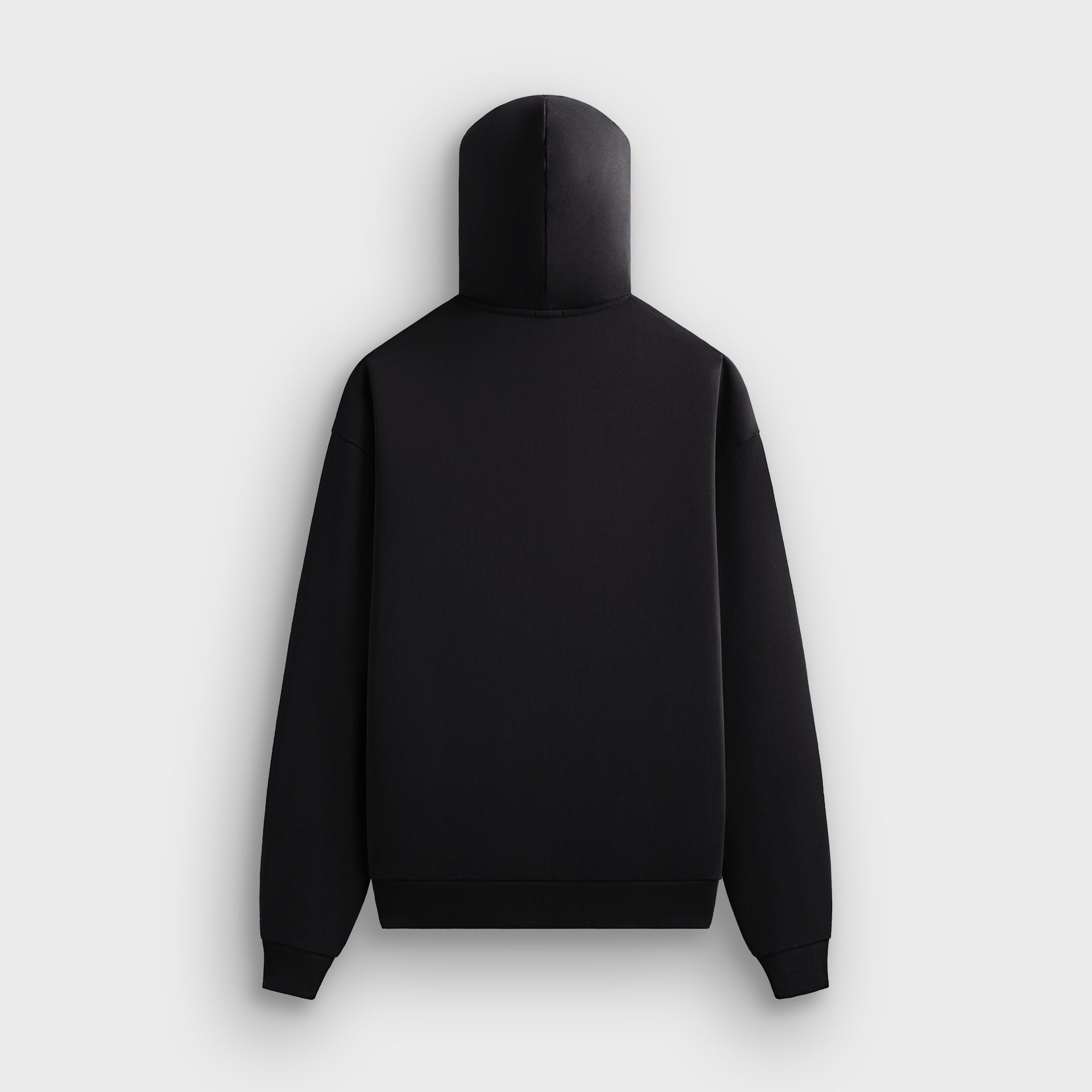 Superman | Kith Booth Nelson Hoodie - Black