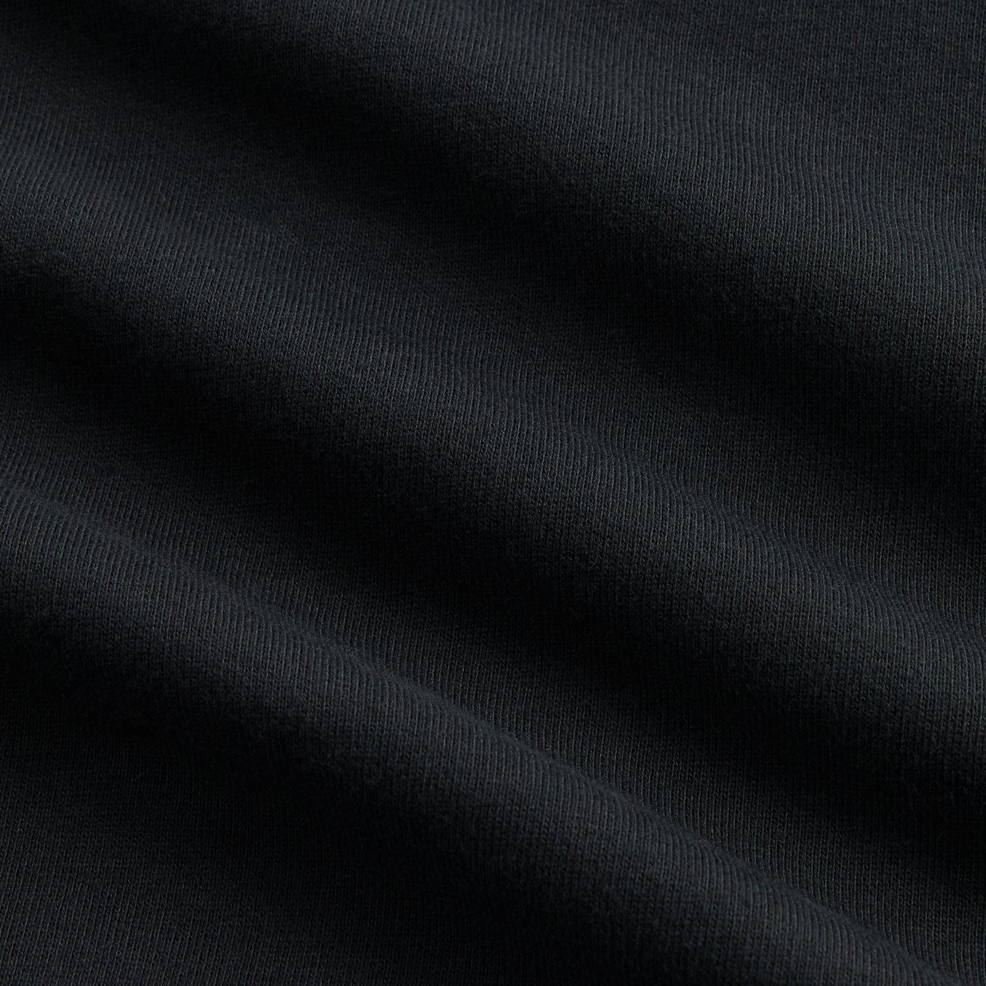 Superman | Kith Booth Nelson Hoodie - Black