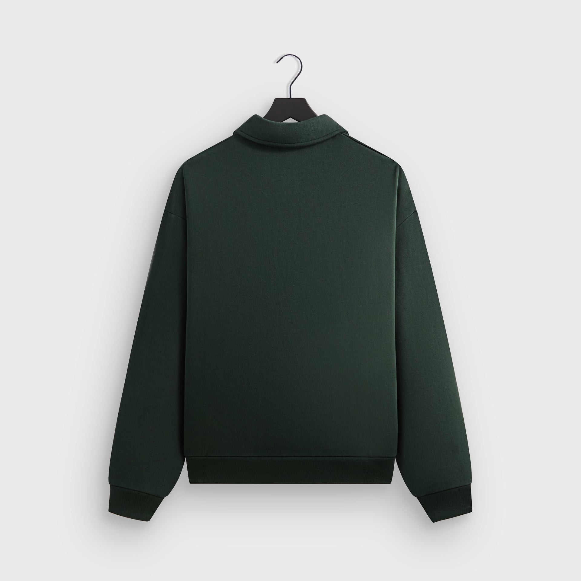 Kith & Kin Crest Gilded Crest Collared Rugby - Stadium