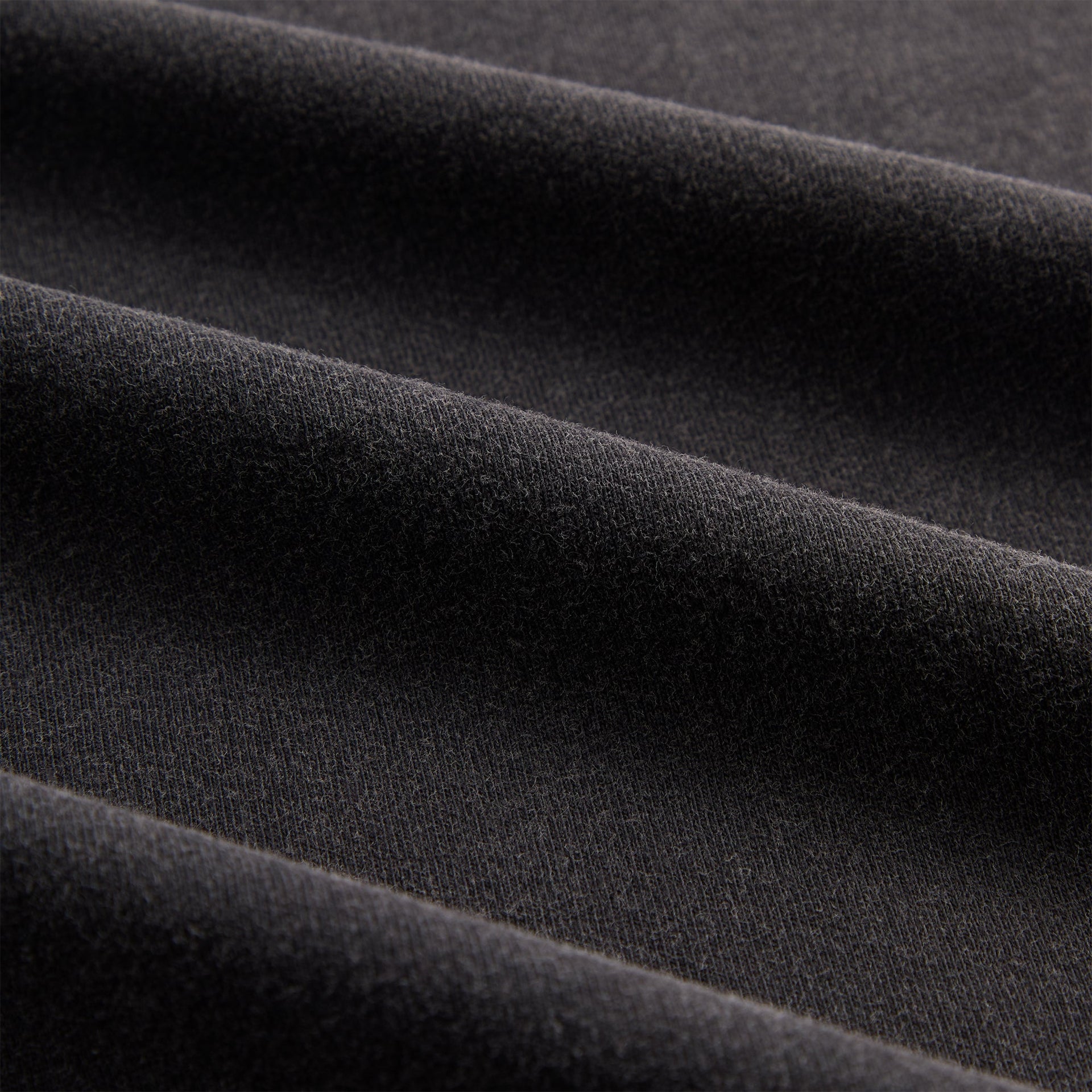 Kith & Kin Wing Logo Pocket Vintage Tee - Black