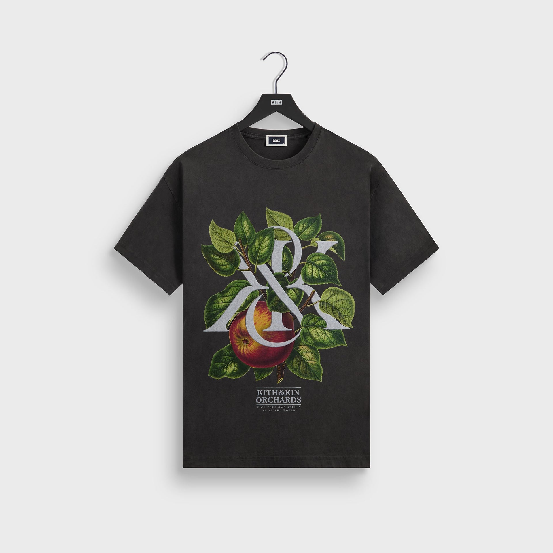 Kith & Kin Orchards Vintage Tee - Black
