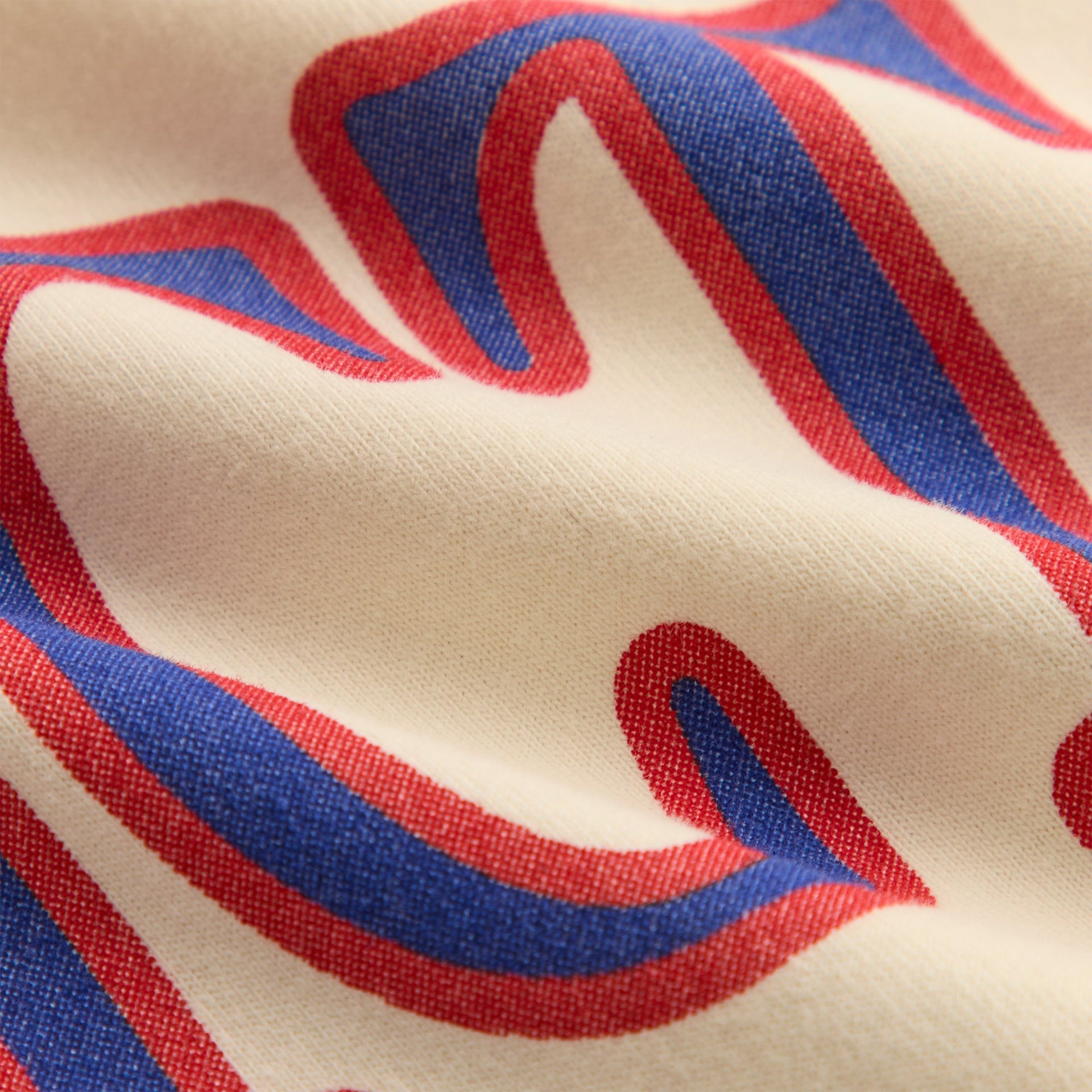 Kith for the NFL New York Giants Victory Vintage Bishop Tee - Sandrift