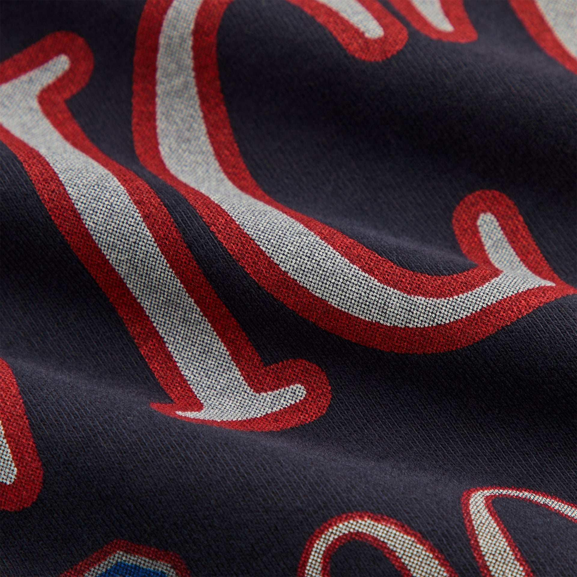 Kith for the NFL New York Giants Victory Vintage Bishop Tee - Ink