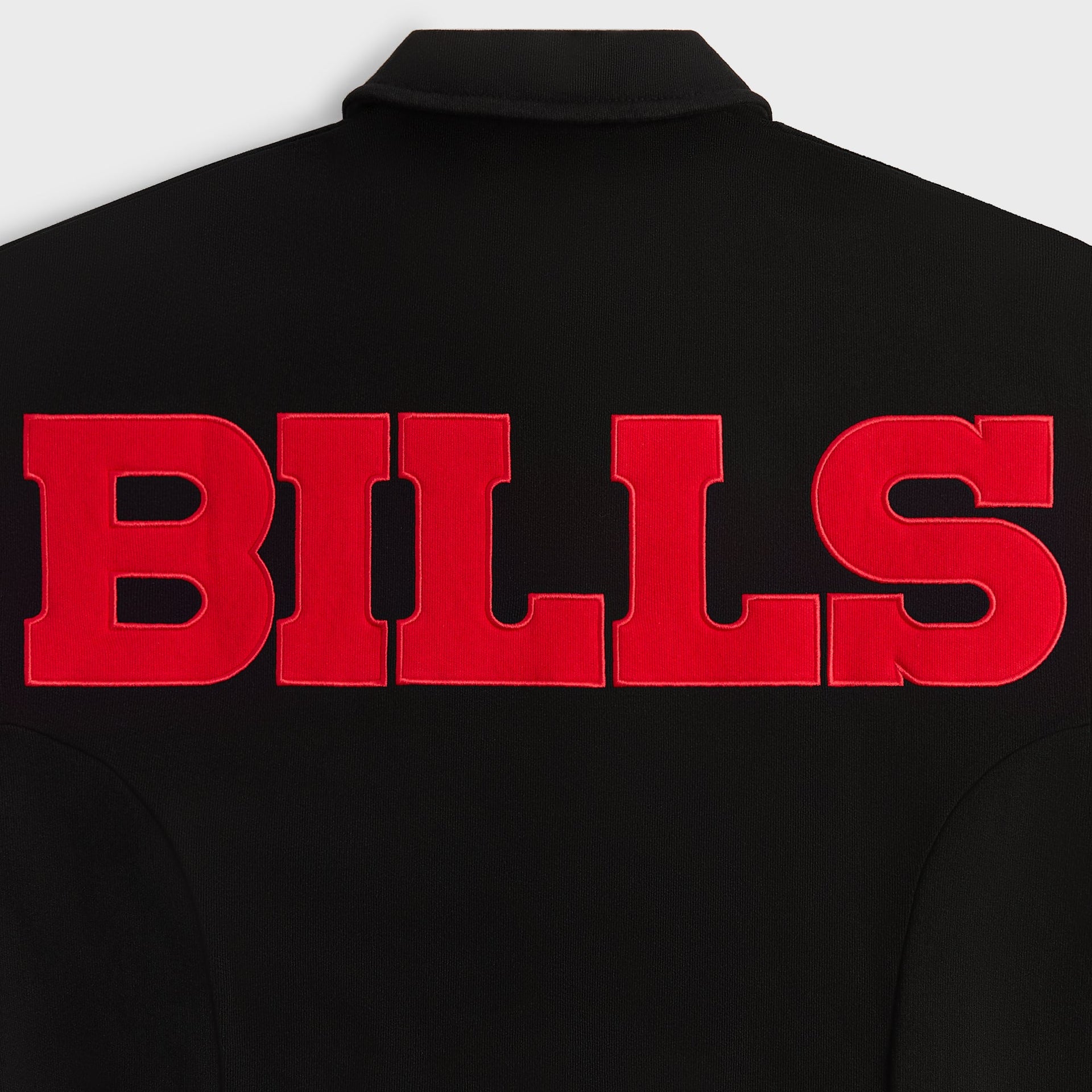 Kith for the NFL Buffalo Bills Vintage Rugby - Black