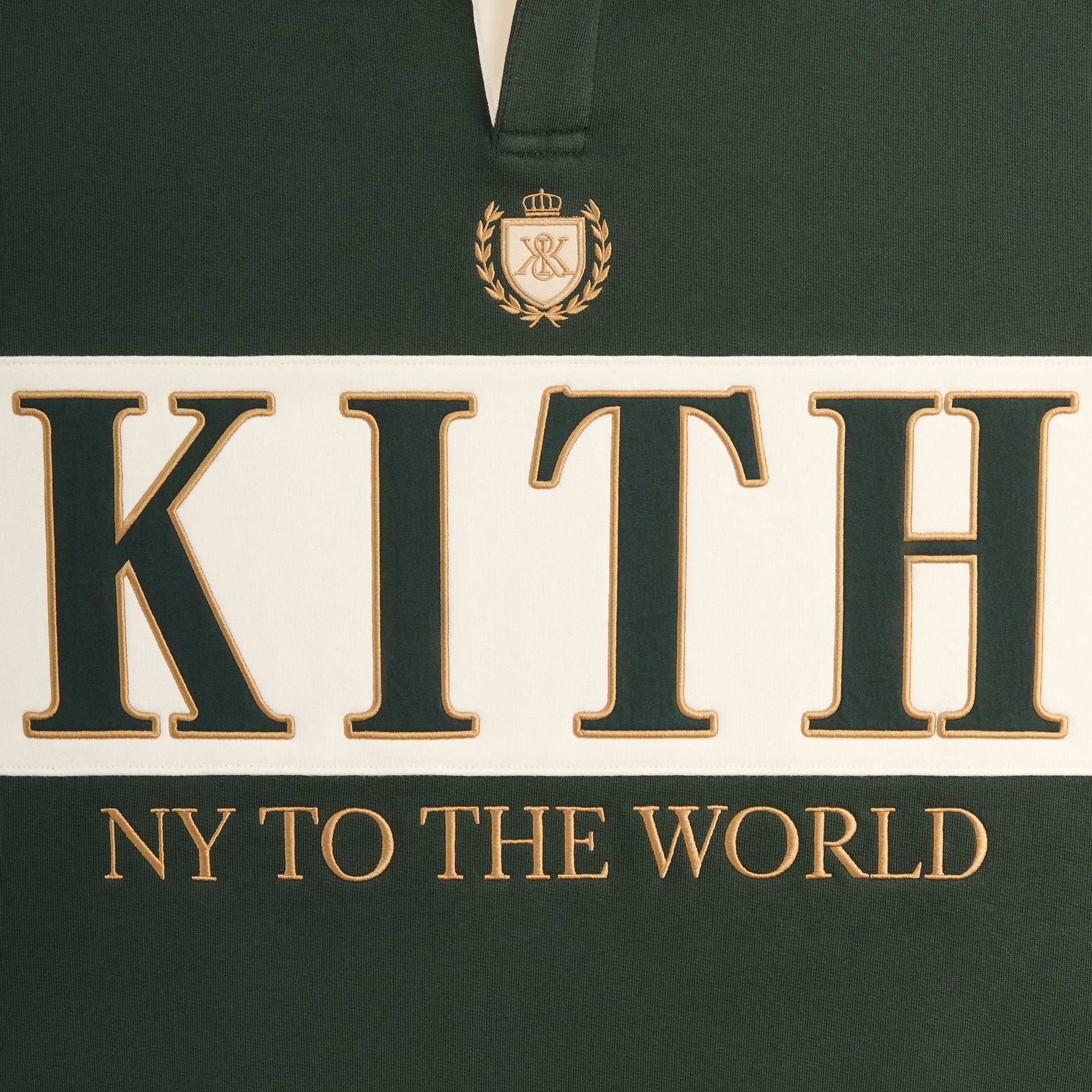 Kith Nelson Rugby Pullover - Stadium