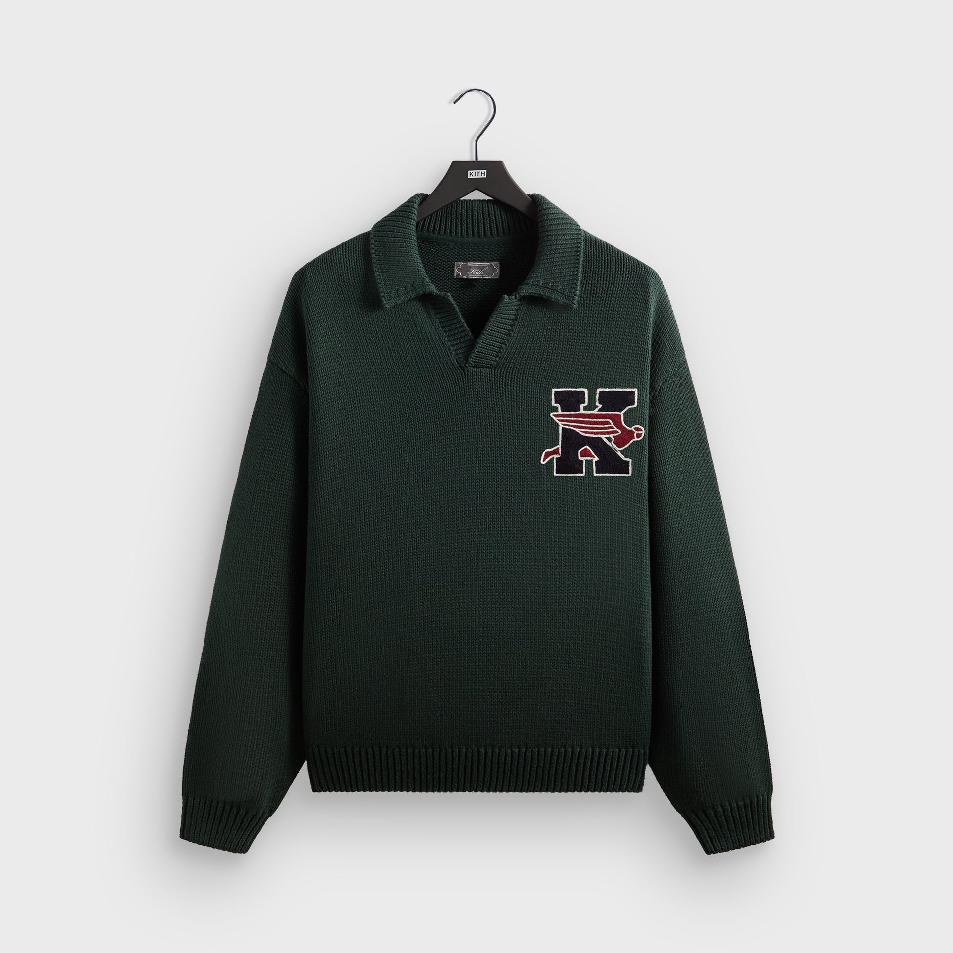 Kith Nelson Rugby Sweater - Stadium