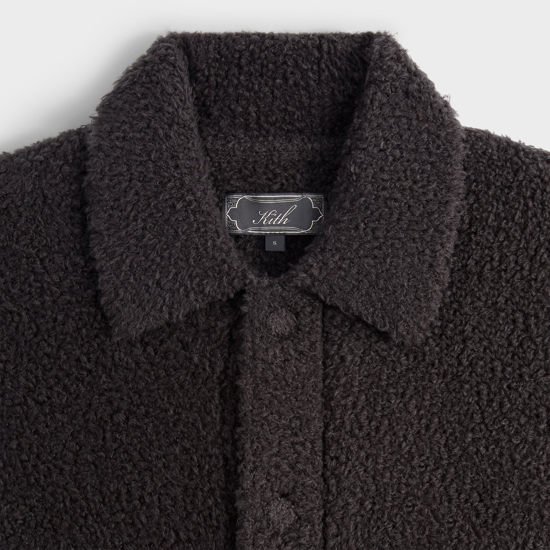 Kith Plush Knit Ginza - Void