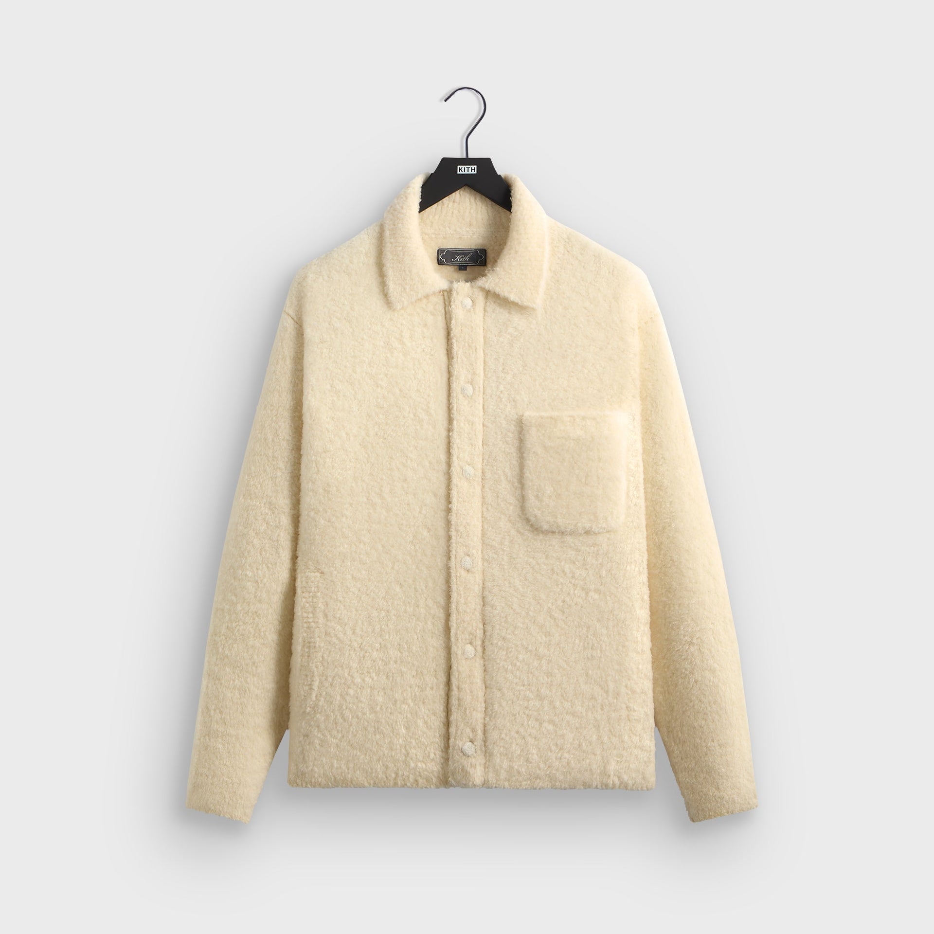 Kith Plush Knit Ginza - Sandrift