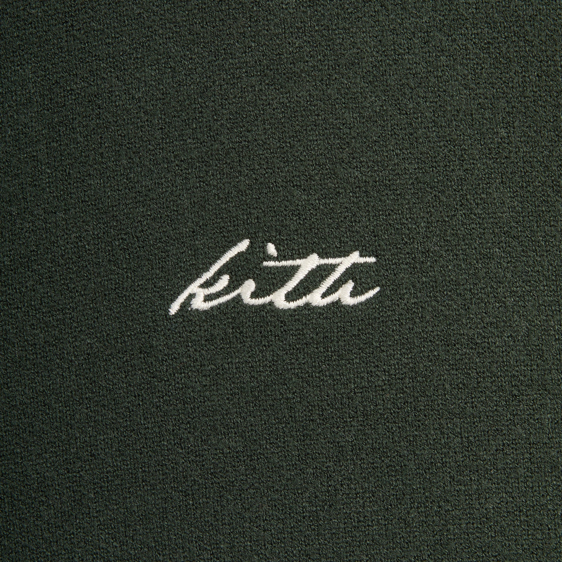 Kith Faux Stitch Joey Full Zip - Stadium