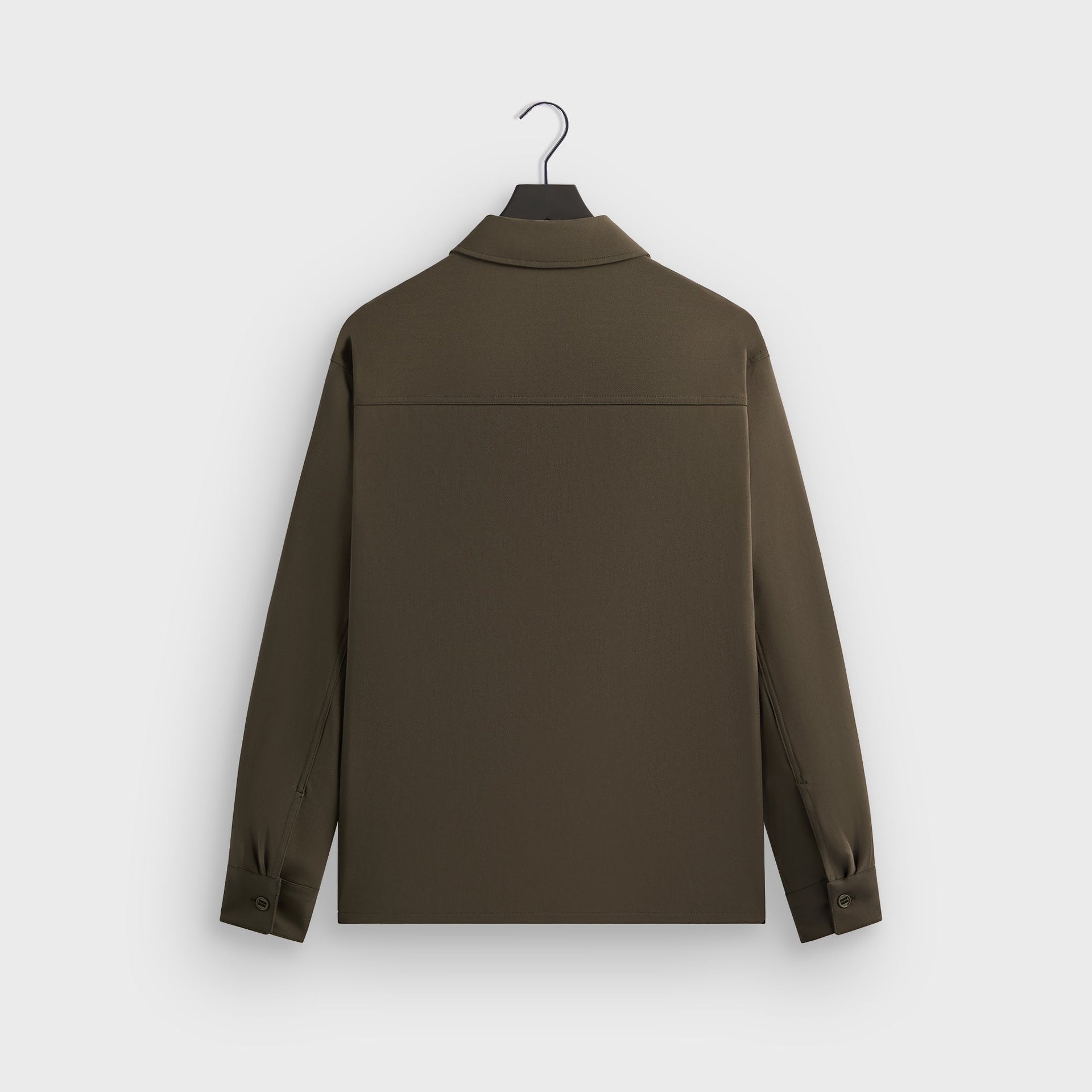 Kith Midweight Double Weave Ace Shirt - Cypress