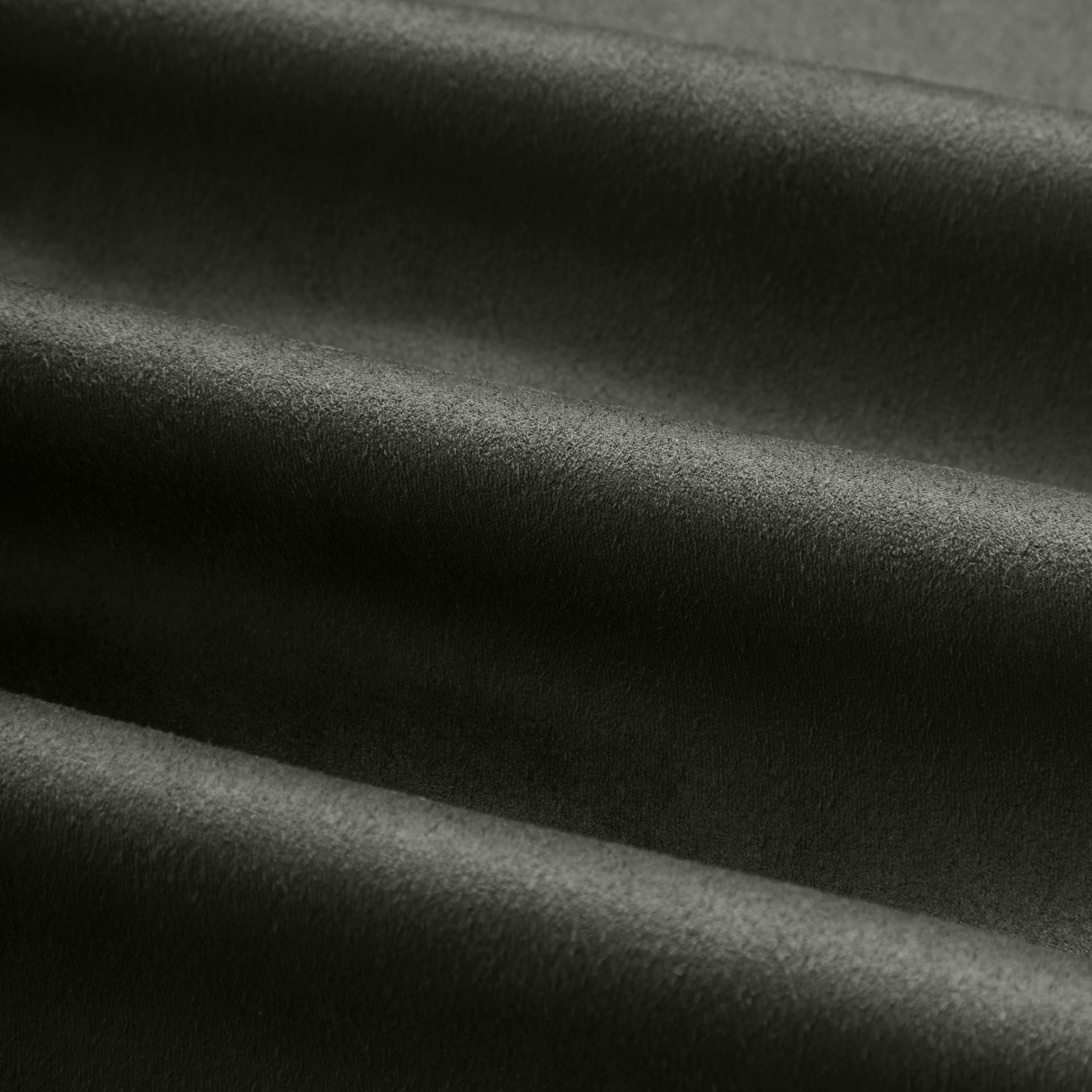 Kith Montague Microsuede Shirt - Cypress