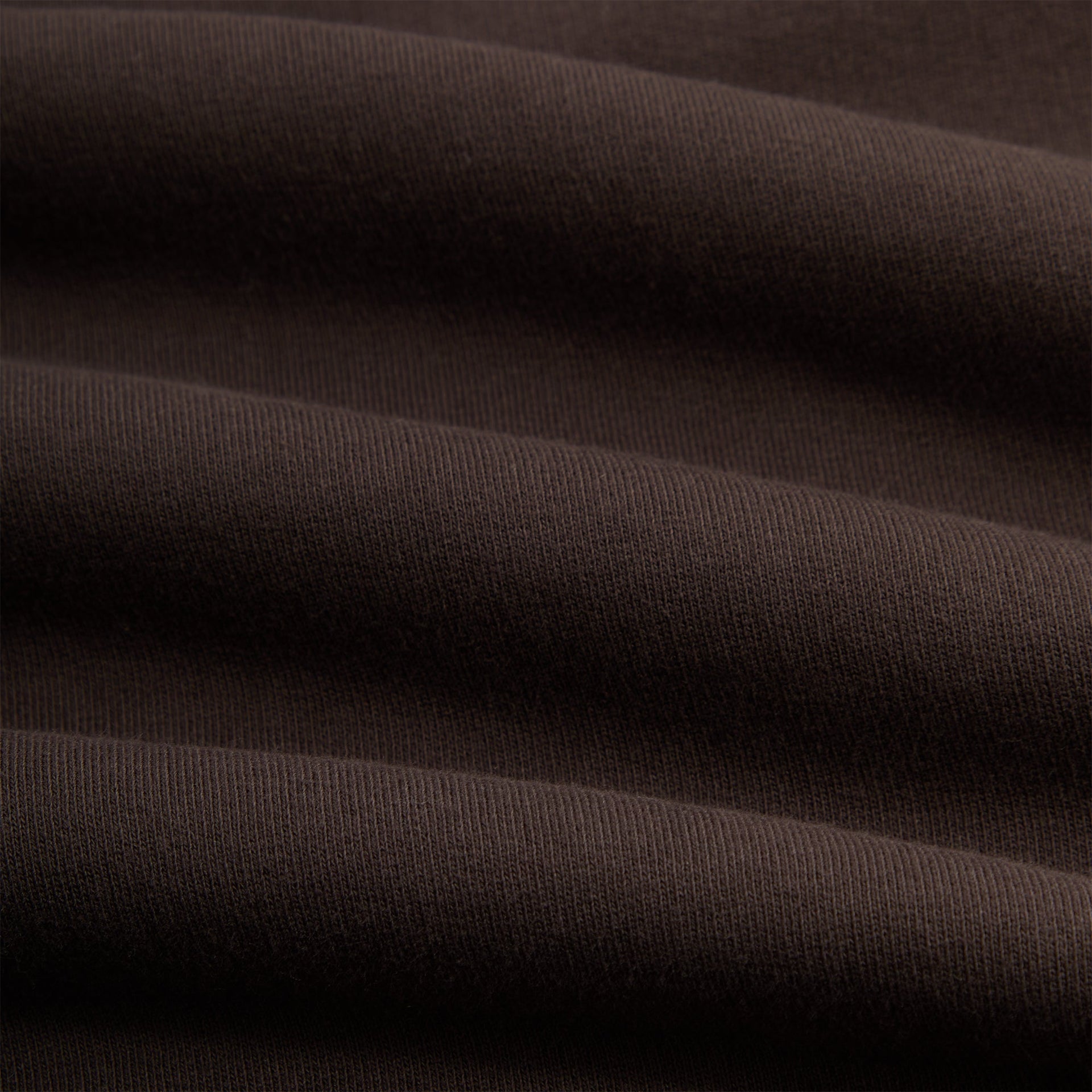 Kith Quarter Zip Popover Sweatshirt - Kindling