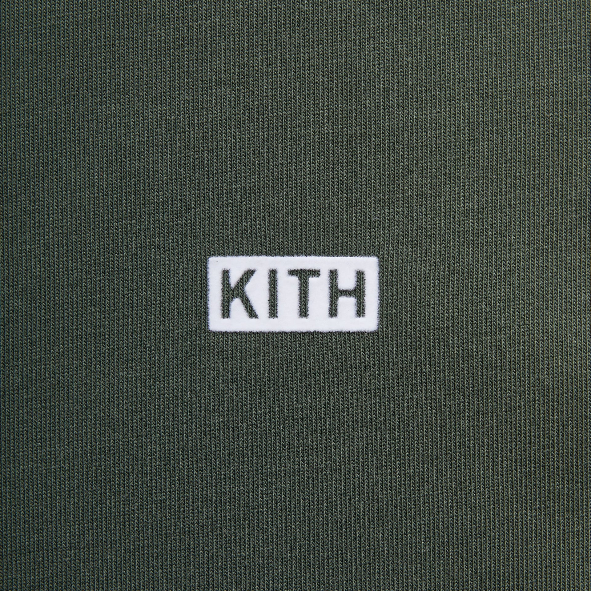 Kith Long Sleeve LAX Tee - Taiga