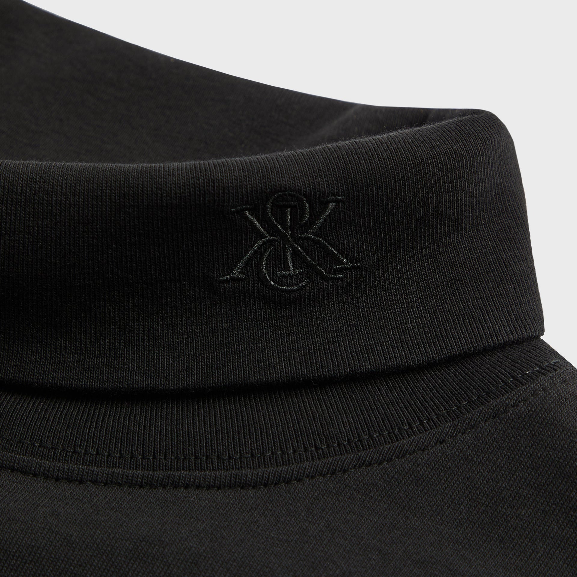 Kith Classic Cortlandt Turtleneck - Black