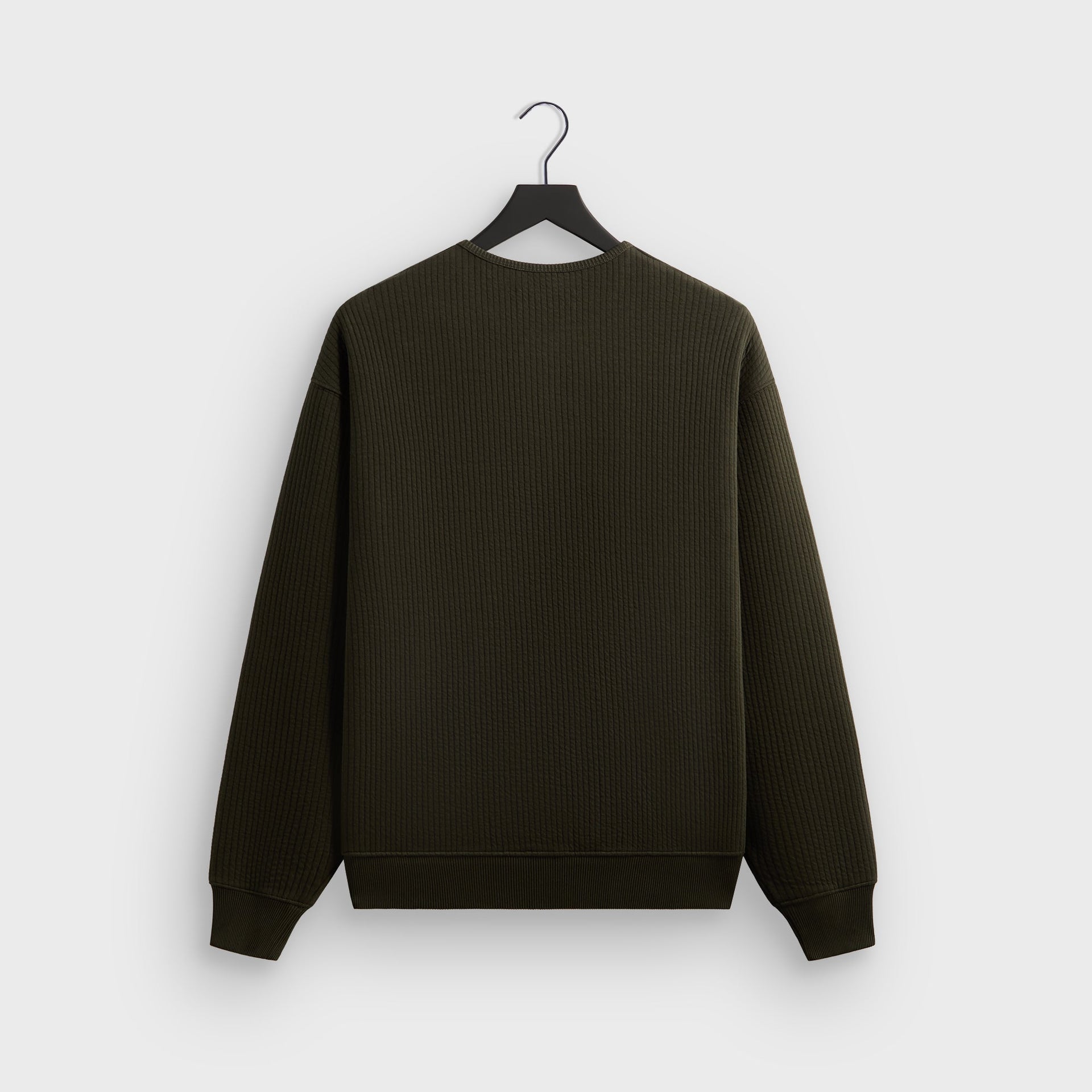 Kith Striped Interlock Samson Henley - Kalamon