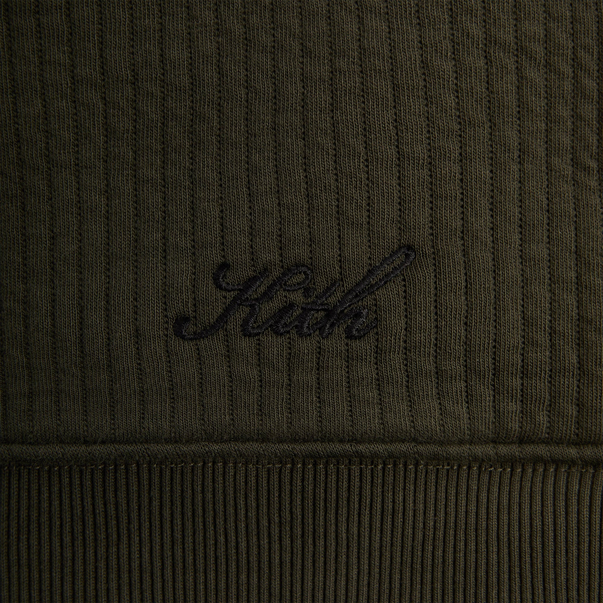 Kith Striped Interlock Samson Henley - Kalamon